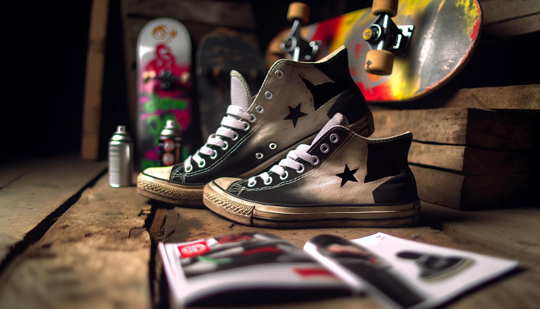 The Hidden Chuck Taylors Logo: What You Need to Know