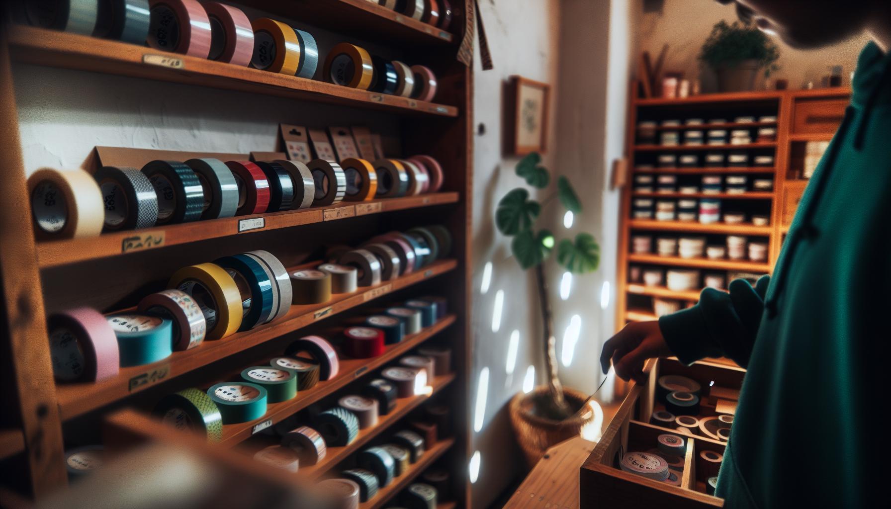 Where to Buy Washi Tape Cheap: Best Bargains Found 2 Hidden Gems: Local Shops with Cheap Washi Tape