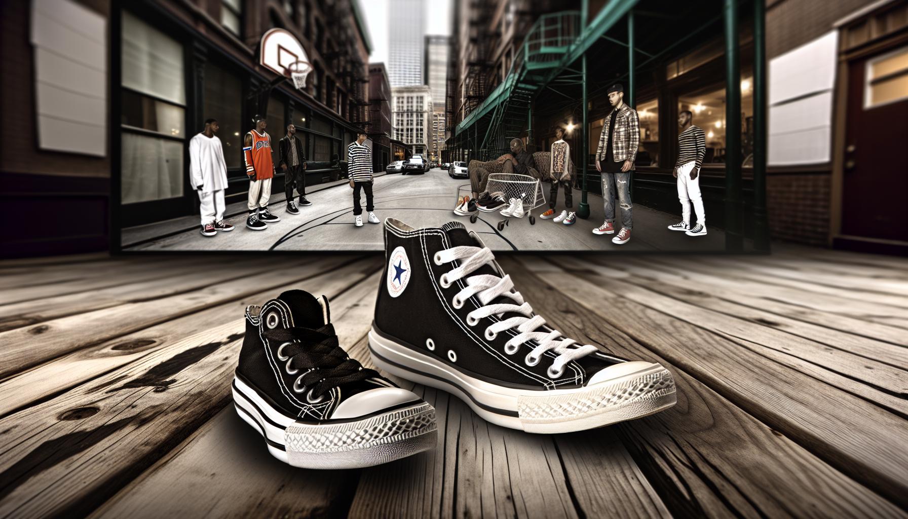What Are Chuck Taylors: Your Complete Guide to the Iconic Sneaker 1 The History Behind Chuck Taylors: From Basketball to Fashion Icon