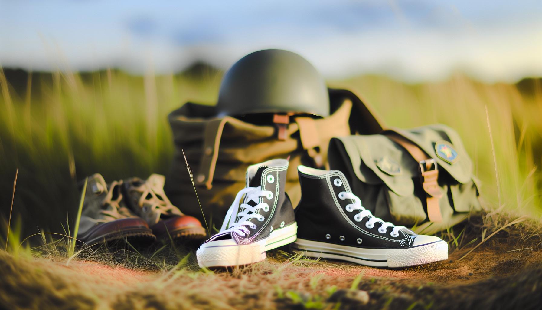 Why Do Navy SEALs Wear Chuck Taylors: Military Connection 1 The History Behind Chuck Taylors in the Military