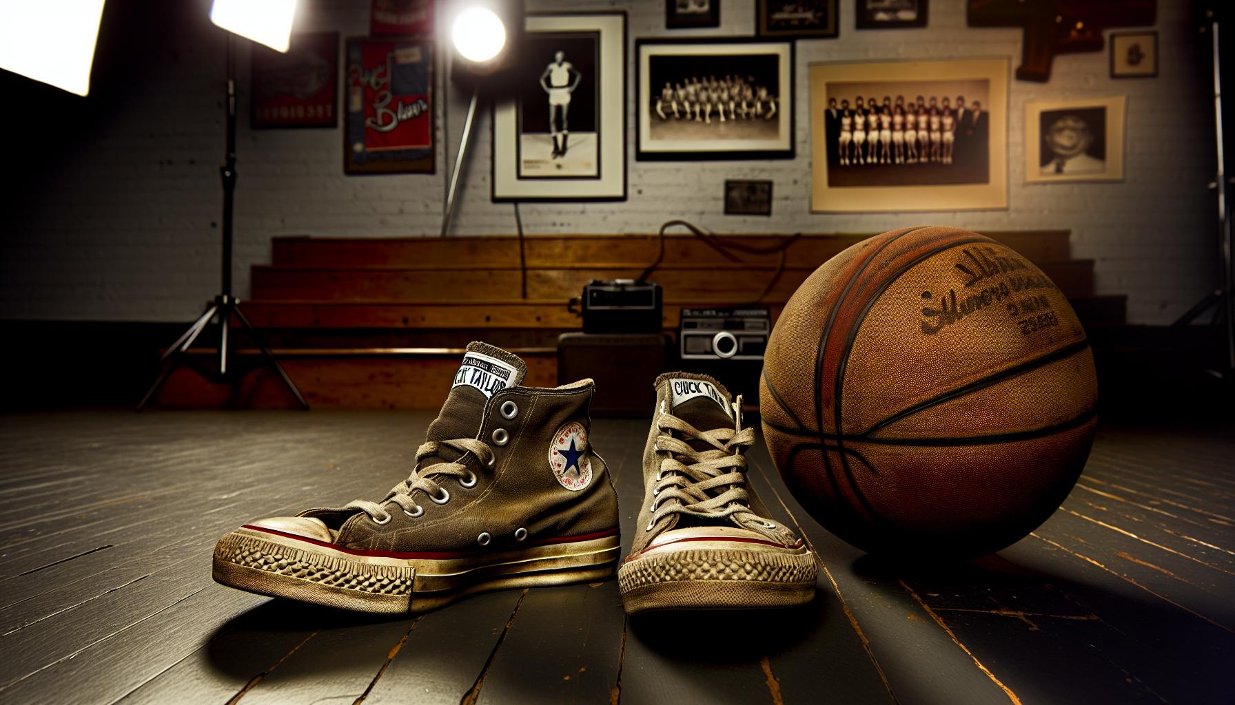 The History Behind Chuck Taylors: Why Authenticity Matters
