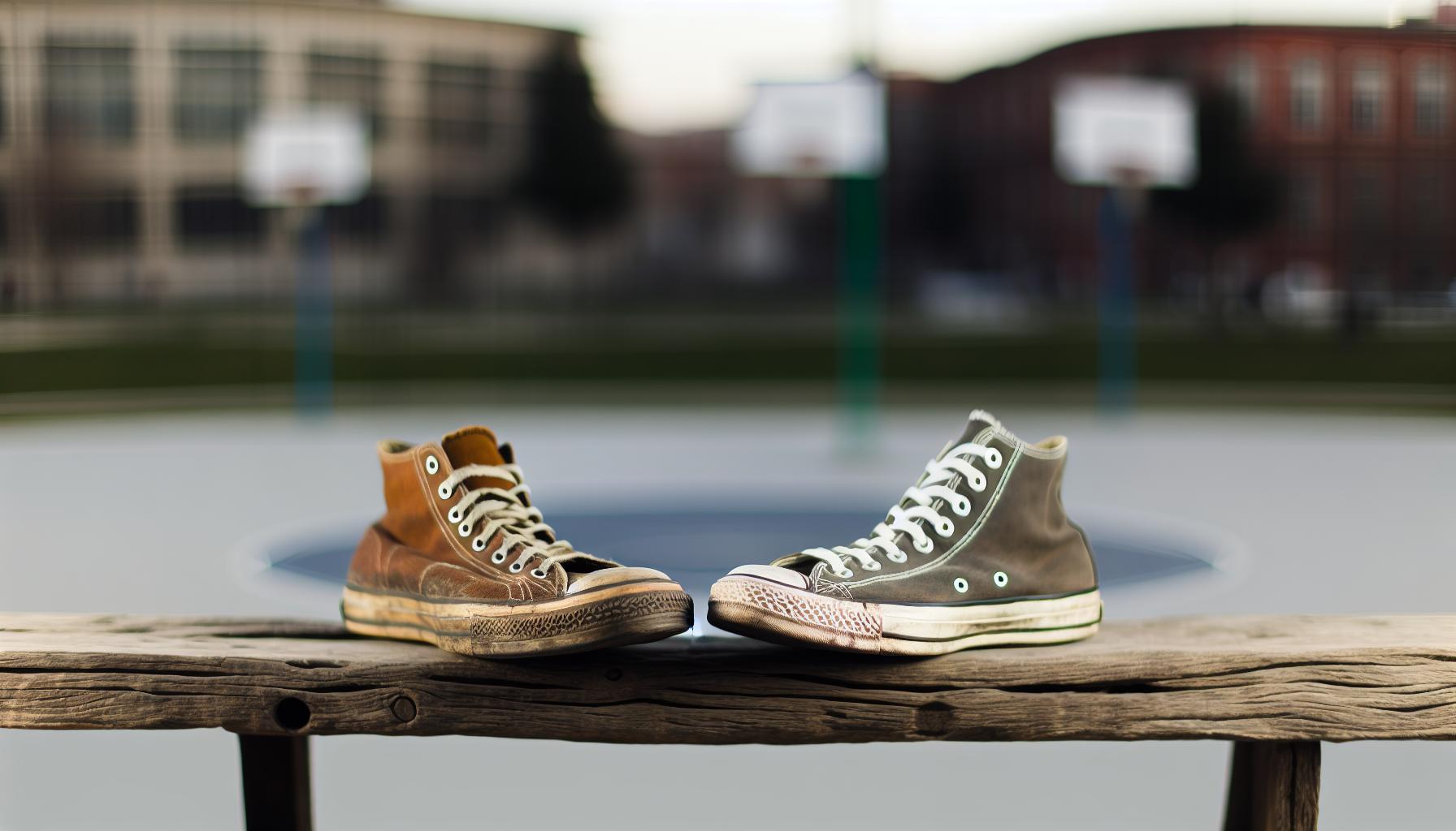 The History of Chuck Taylors You Didn't Know