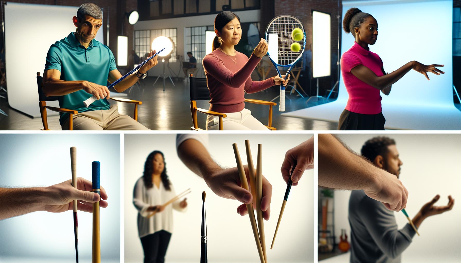 How to Hold a Calligraphy Fountain Pen: Comfortable Control 4 How to Adjust Your Grip for Different Styles