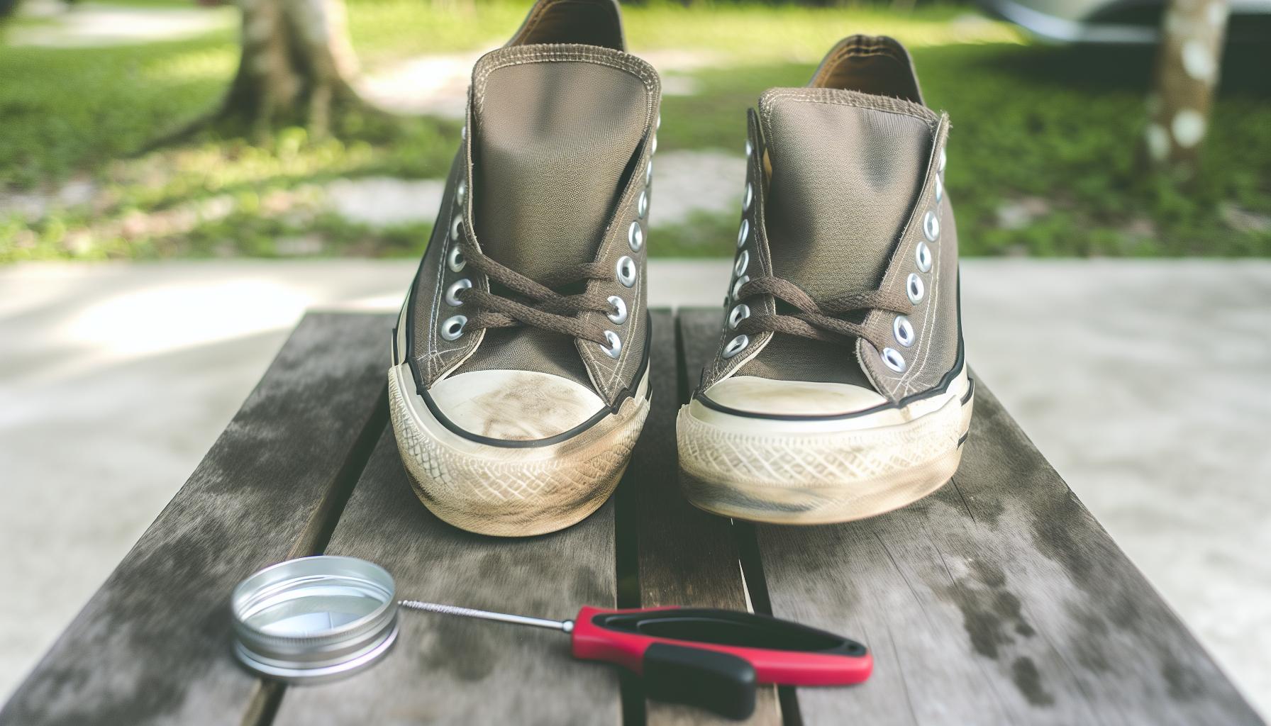 How to Assess the Current Condition of Your Chuck Taylors