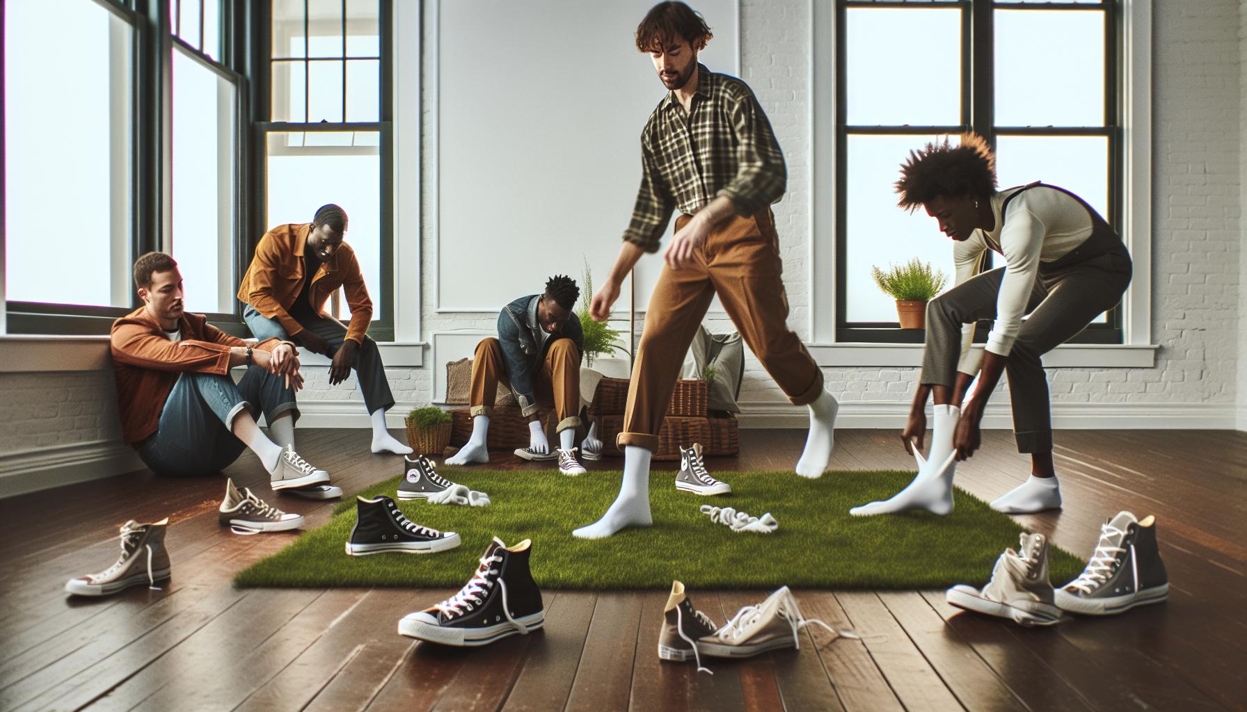 How to Break In Your Chuck Taylors for Comfort