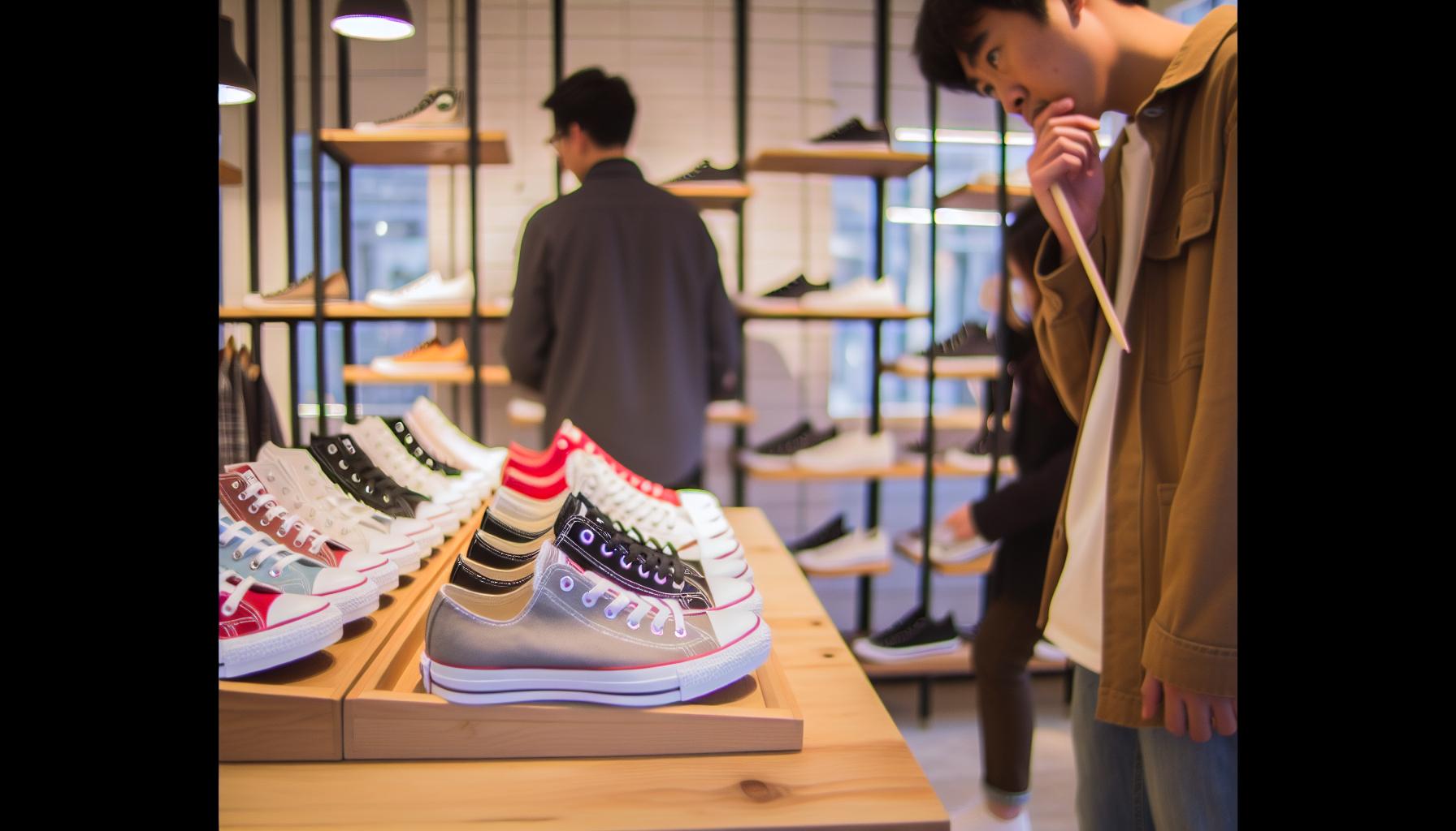 How to Choose the Right Chuck Taylors for Your Style