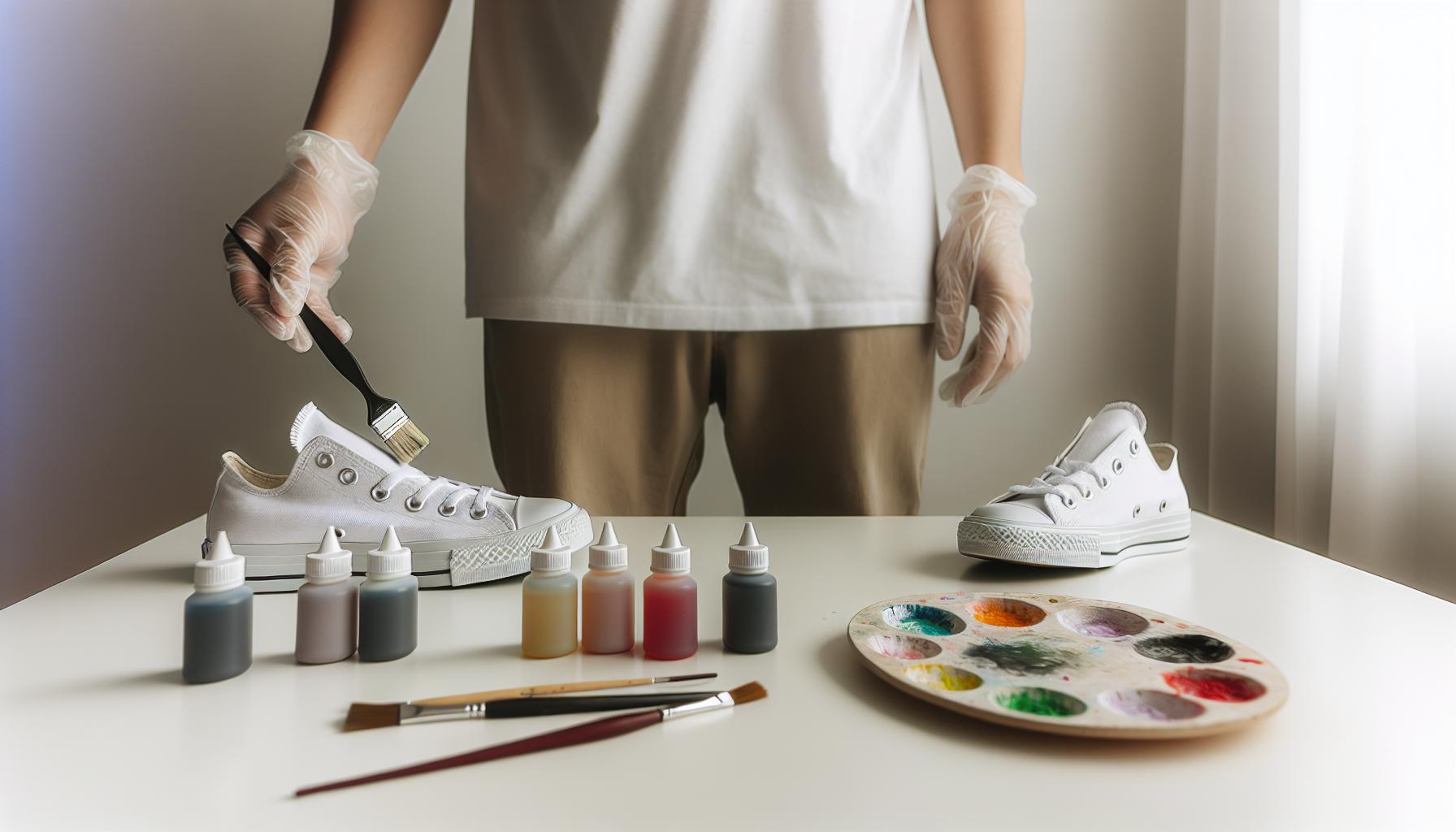 How to Choose the Right Dye for Your Chuck Taylors