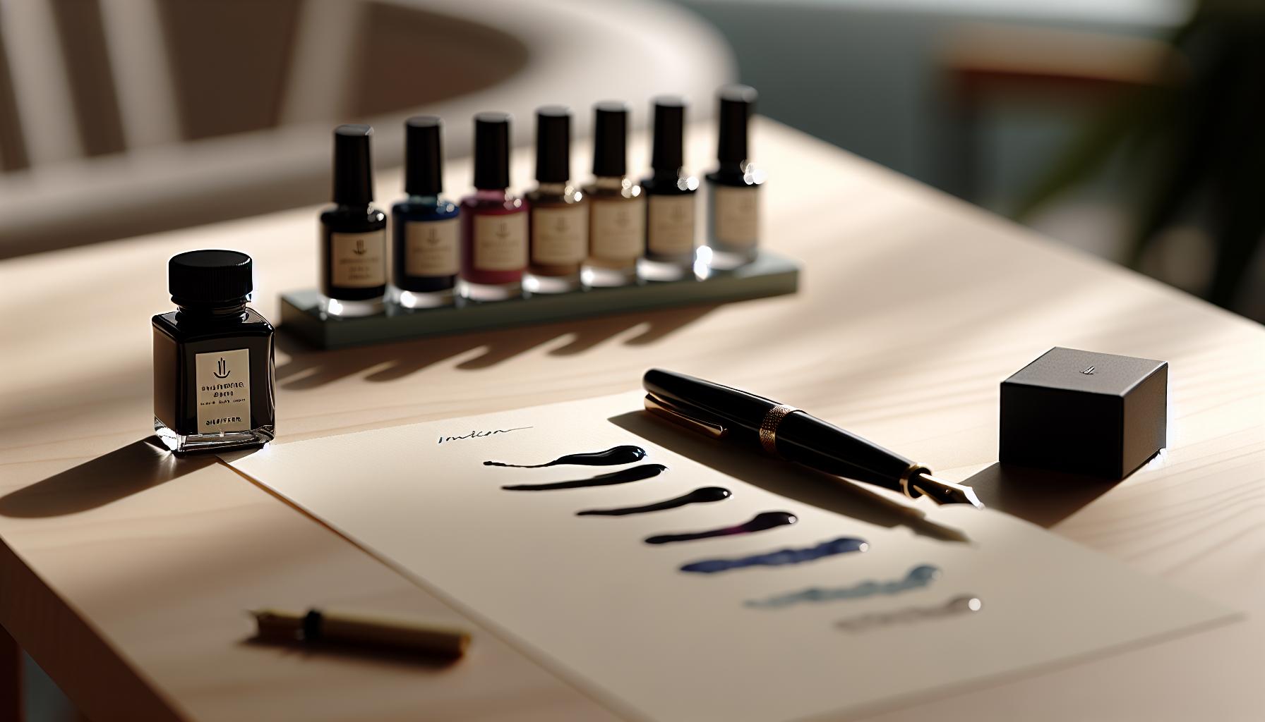 How to Load a Sheaffer Calligraphy Fountain Pen: Fill Properly 1 How to Choose the Right Ink for Your Sheaffer Pen