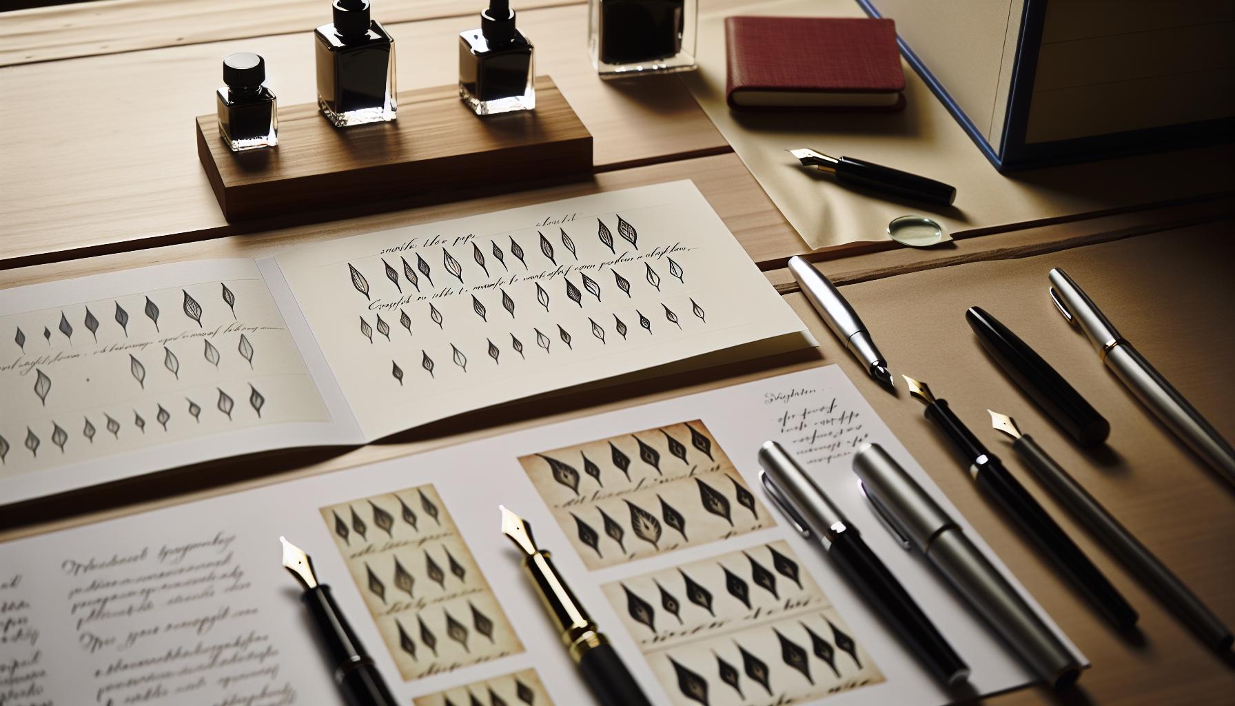 Which Pen Is Best for Calligraphy Writing: Expert Picks 3 How to Choose the Right Nib for Your Style