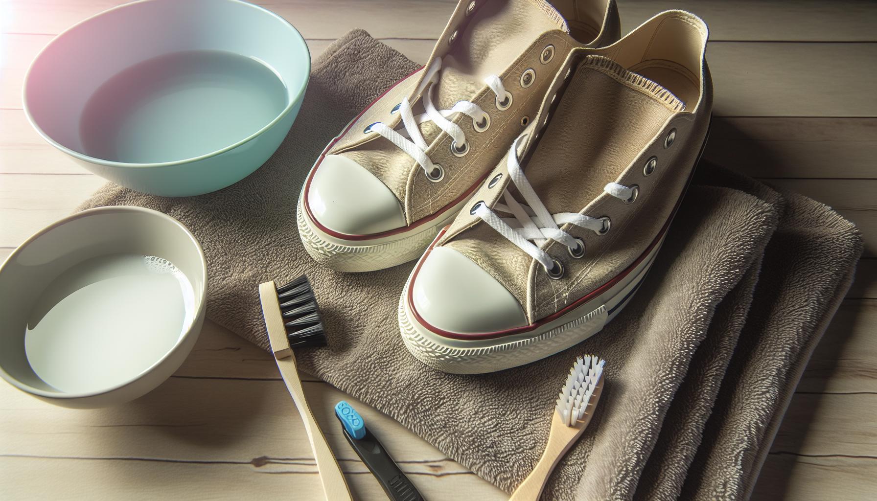 How to Clean Your Chuck Taylors Without Damage