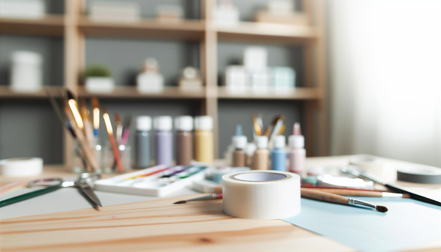 How to Create Your Own Washi Tape