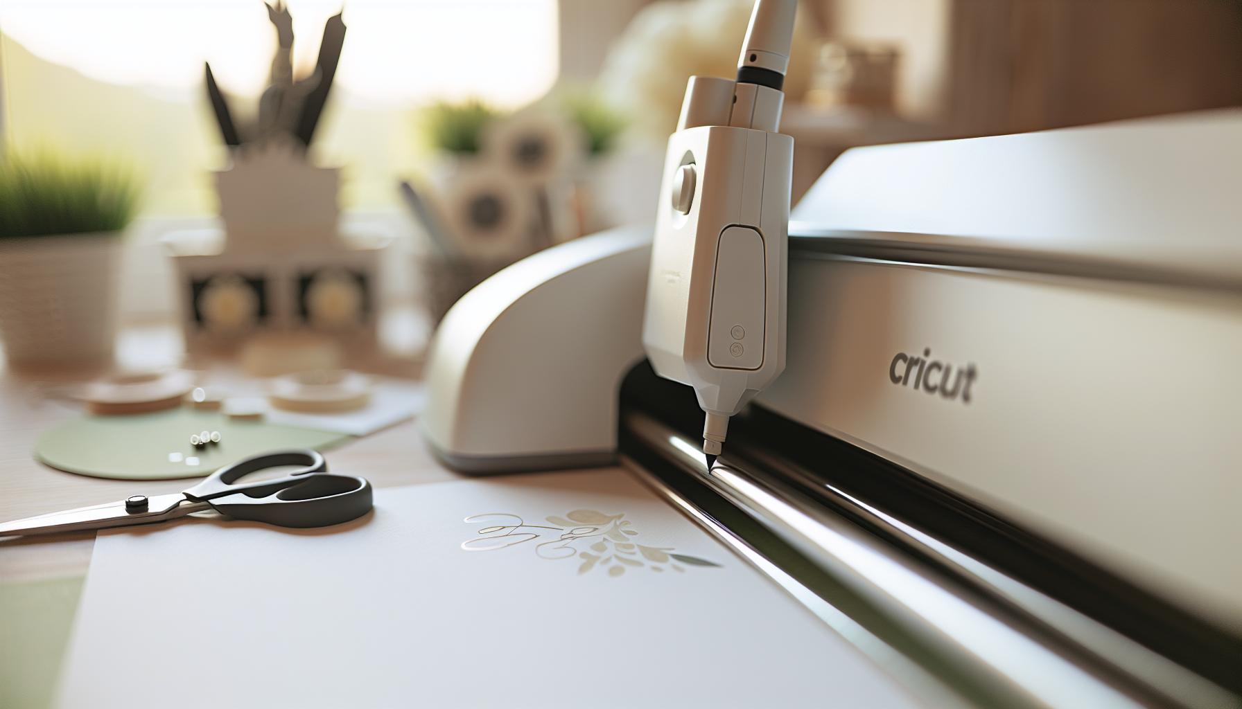 How to Use Cricut Calligraphy Pen: Creative Projects Simplified 1 How the Cricut Calligraphy Pen Works
