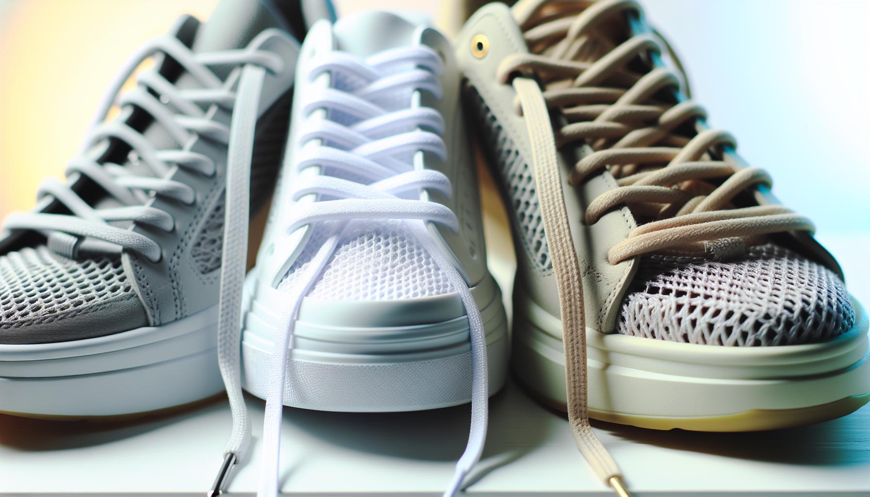 How Lace Size Affects Fit and Comfort