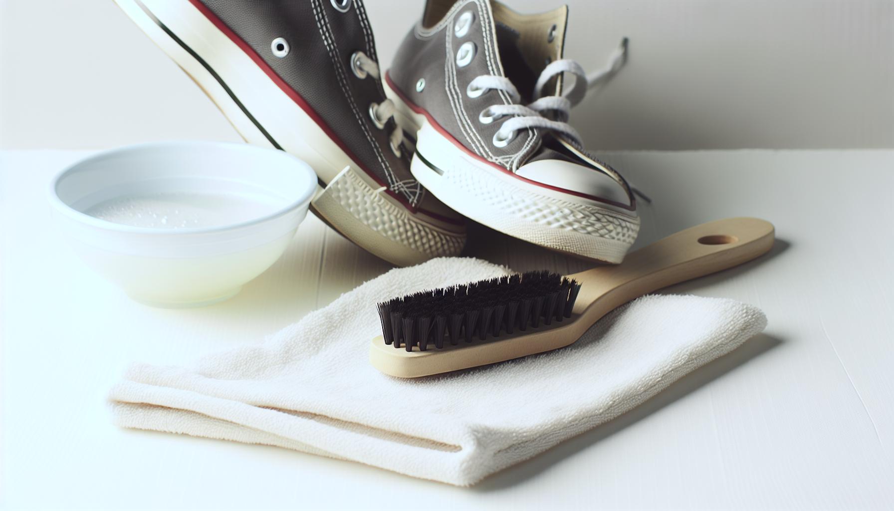 How to Prepare Your Chuck Taylors for Washing
