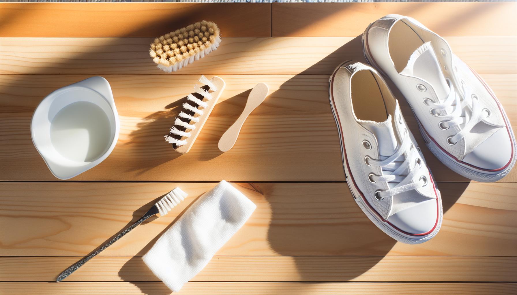 How to Clean White Chuck Taylors Reddit: Community Tips 1 How to Prepare Your White Chuck Taylors for Cleaning