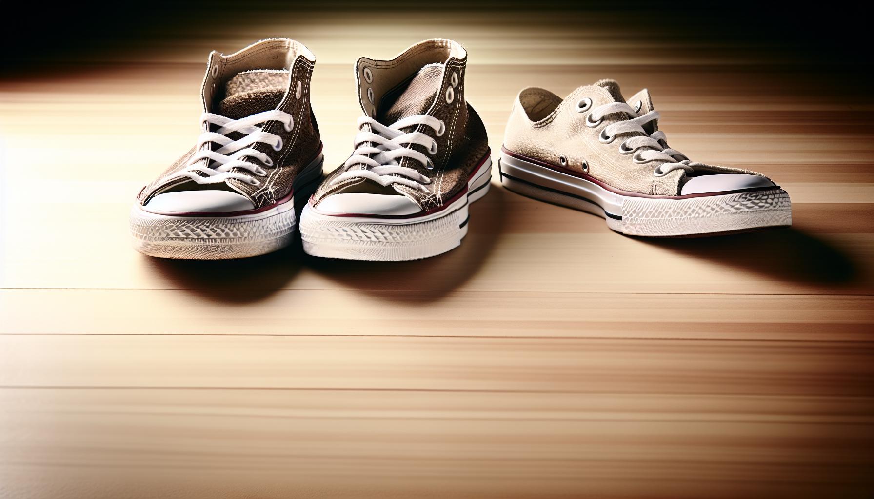 How to Spot Fake Chuck Taylors