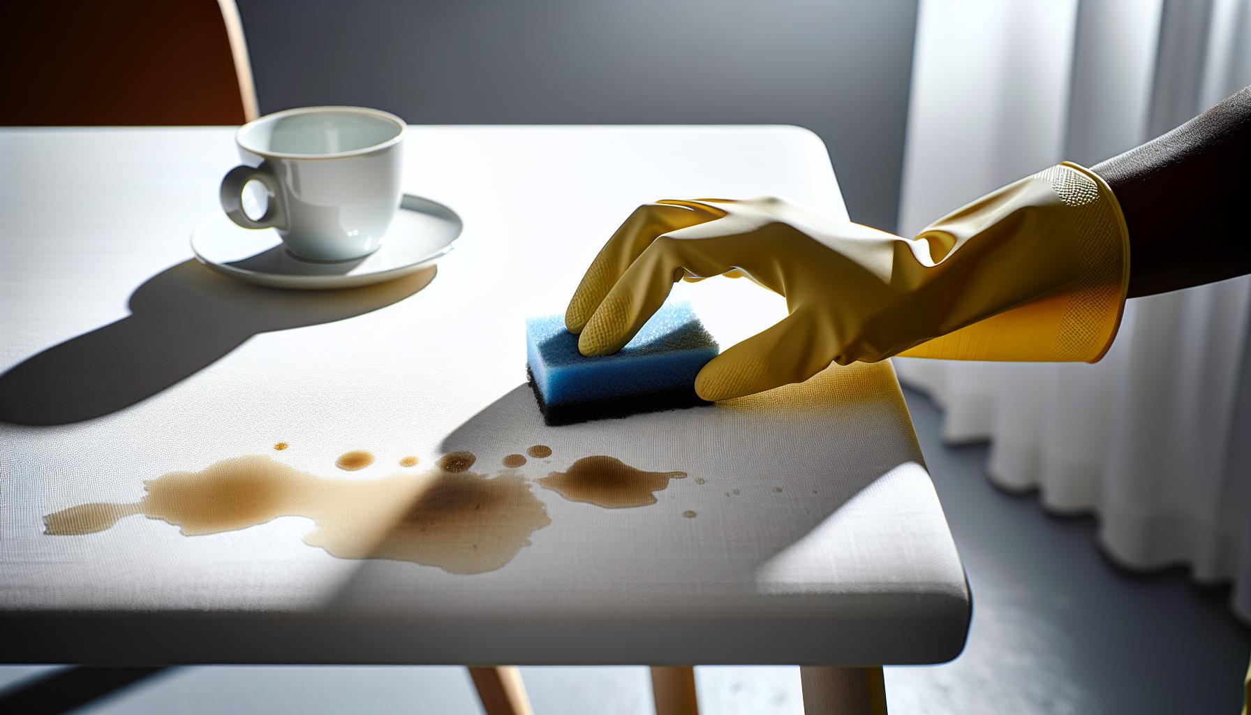 How to Tackle Tough Stains Effectively