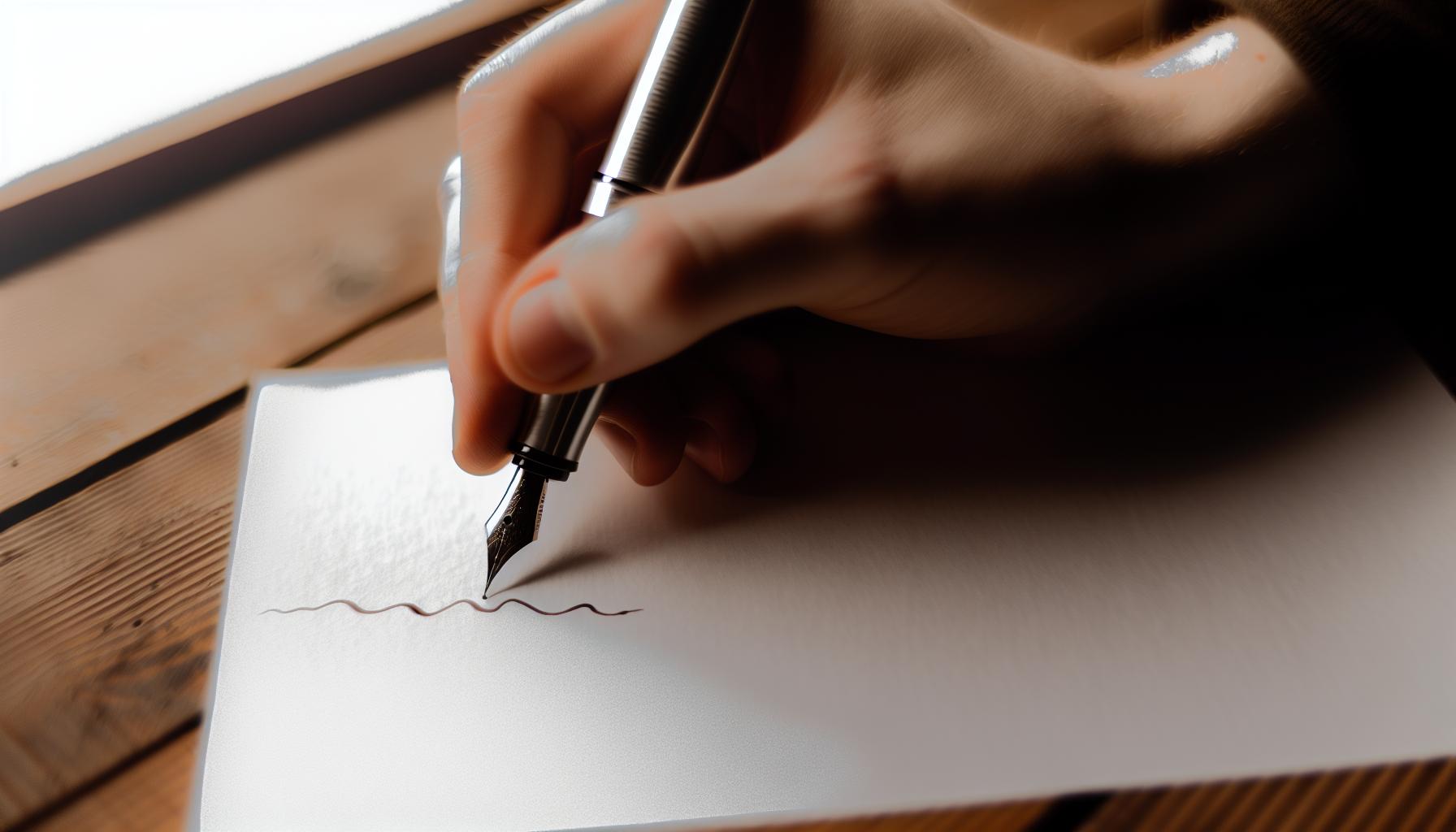 How to Test Your Pen After Loading