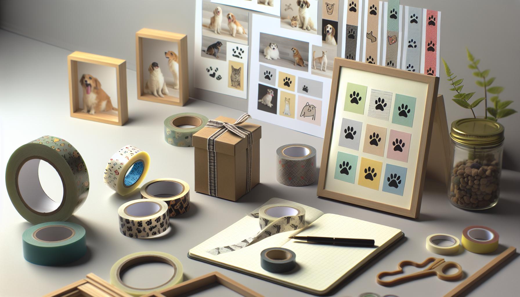 What Is Pet Washi Tape: Why It's Better Than Regular Tape 3 How to Use Pet Washi Tape Creatively