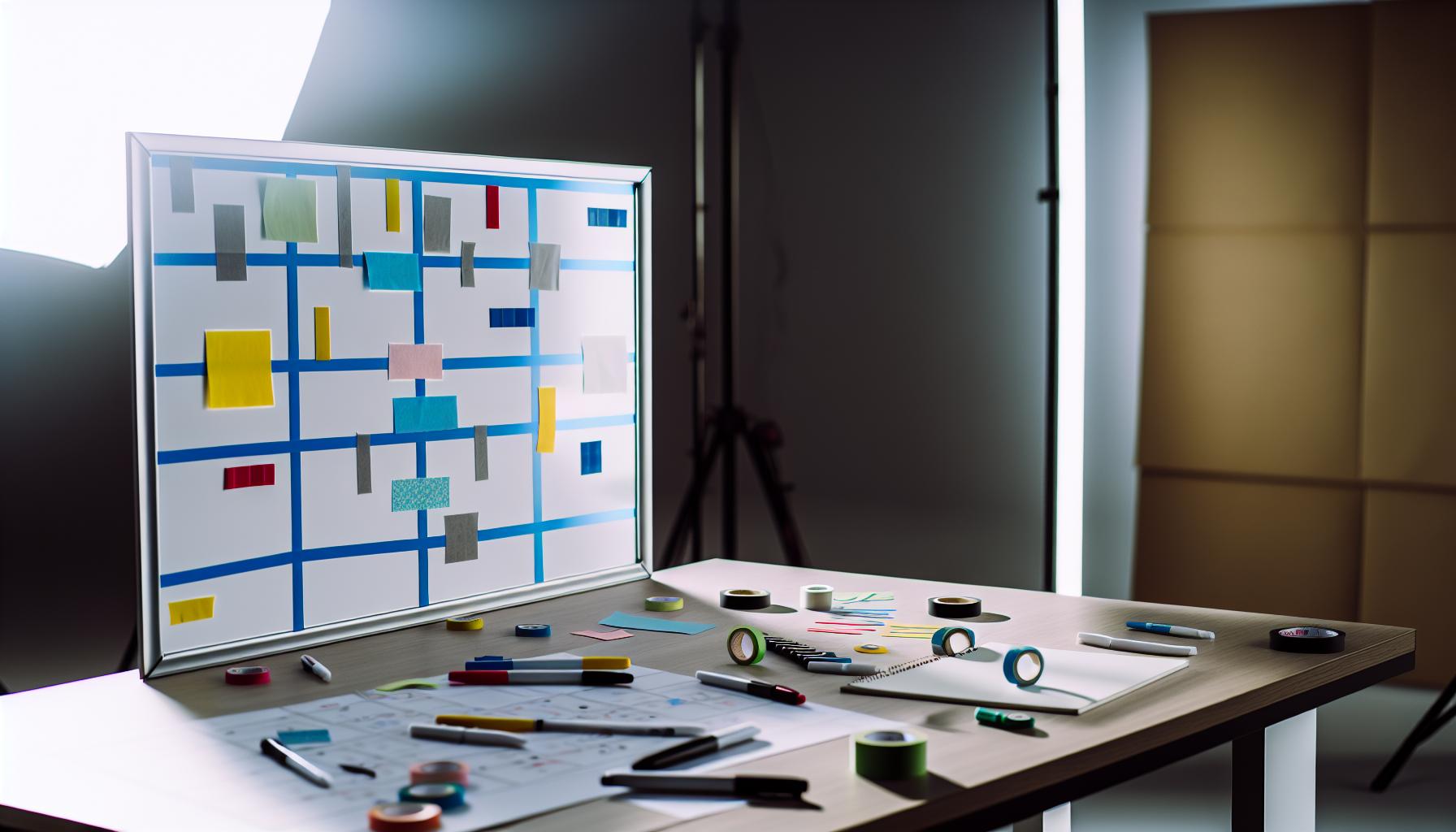 How to Get Washi Tape Off Whiteboard: Remove Without Marks 1 How Washi Tape Affects Whiteboards