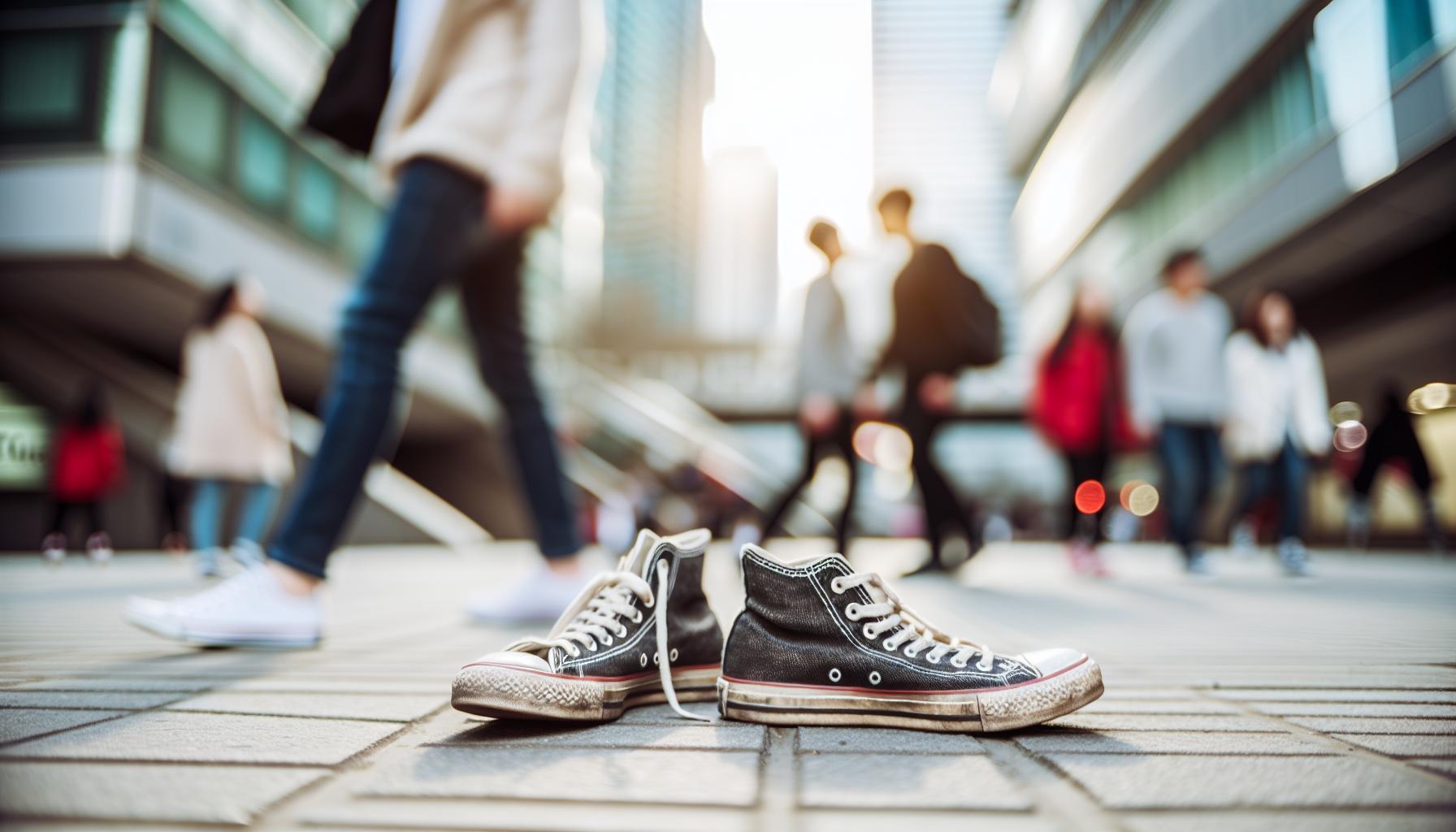 The Iconic Episodes Featuring Chuck Taylors