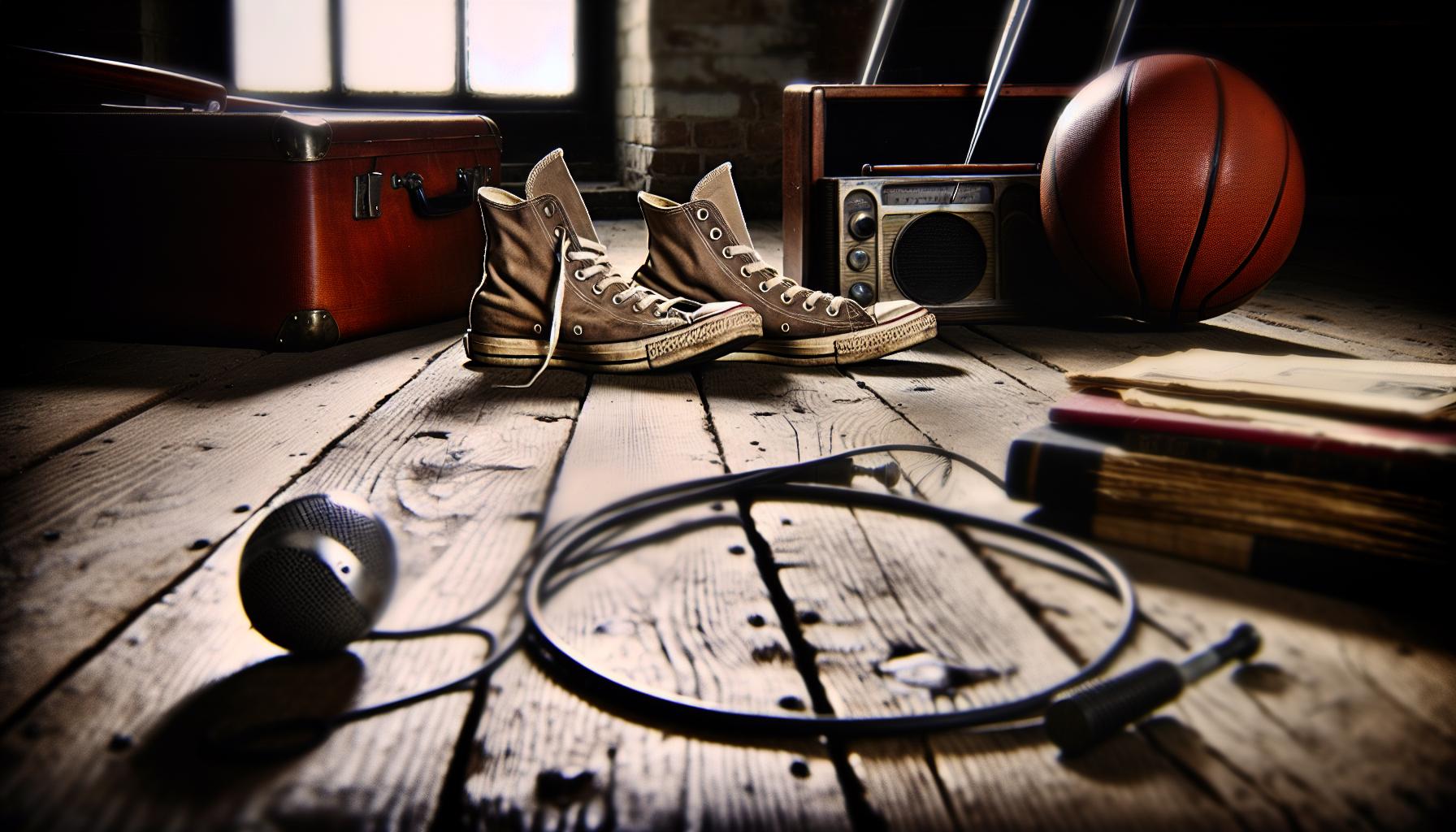The Iconic History of Chuck Taylors