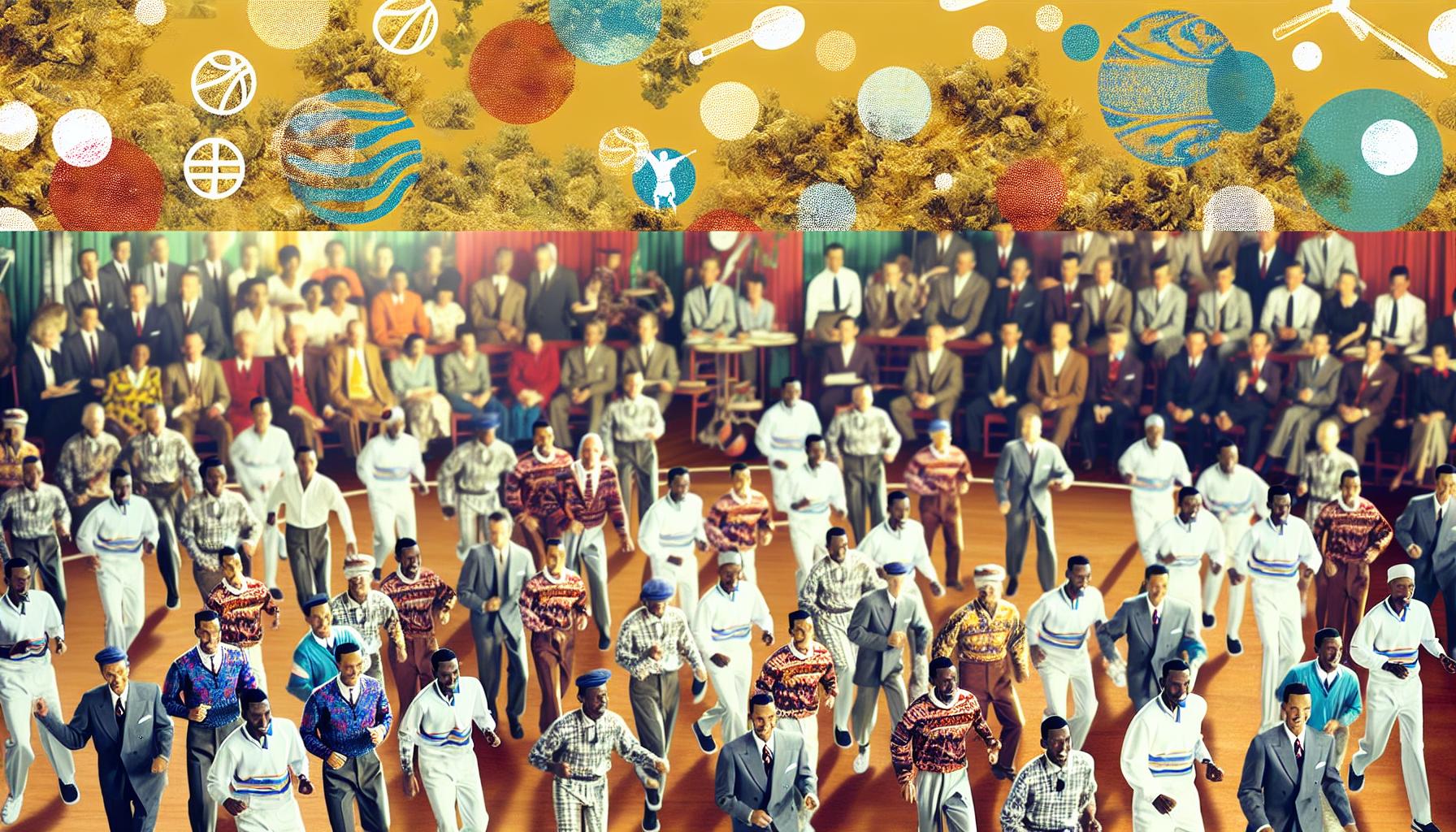 Iconic Moments: Chuck Taylors in Sports History