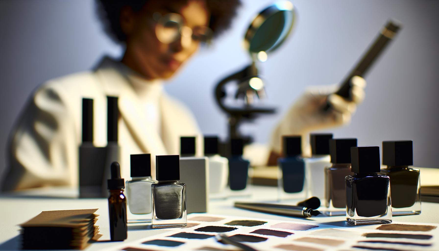 Identifying Ink Types and Their Compatibility