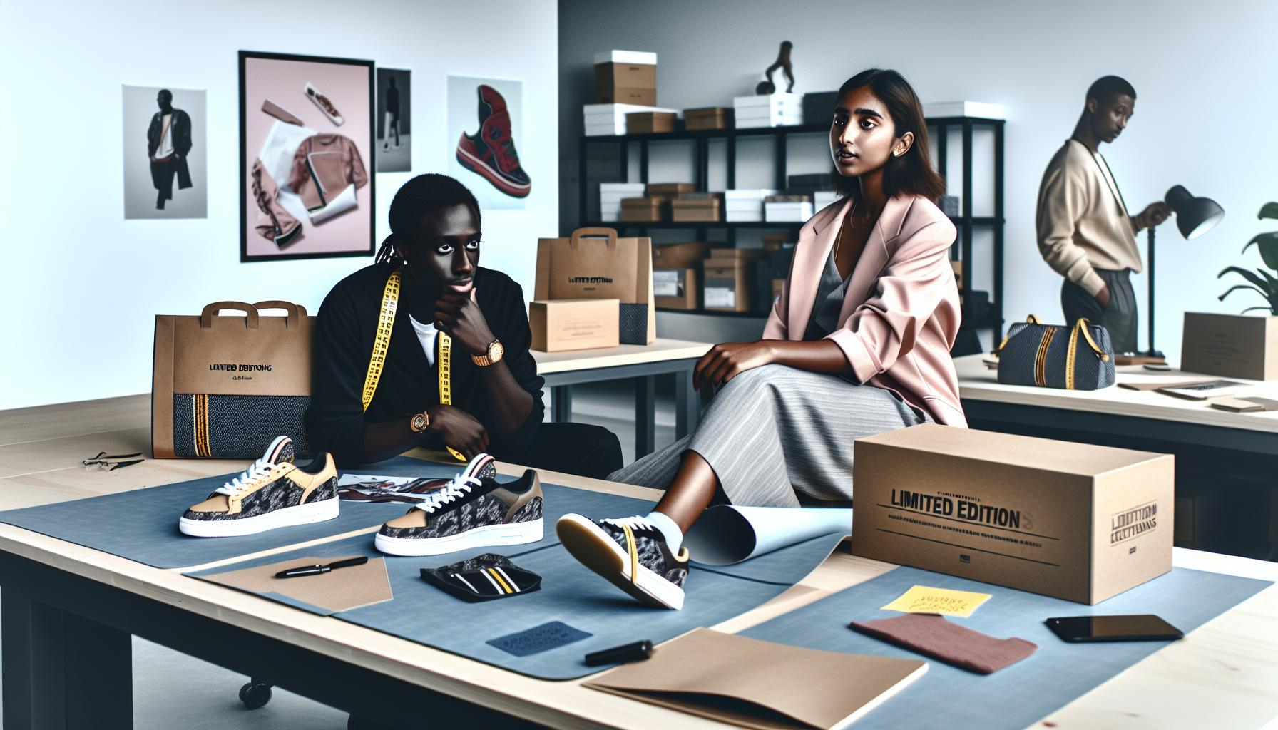 Why Are Chuck Taylors So Expensive: Breaking Down the Cost 2 The Impact of Limited Editions and Collaborations