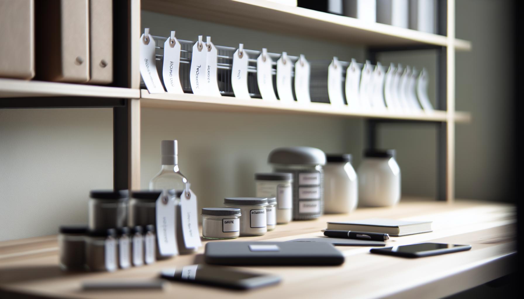 The Importance of Labels and Tags