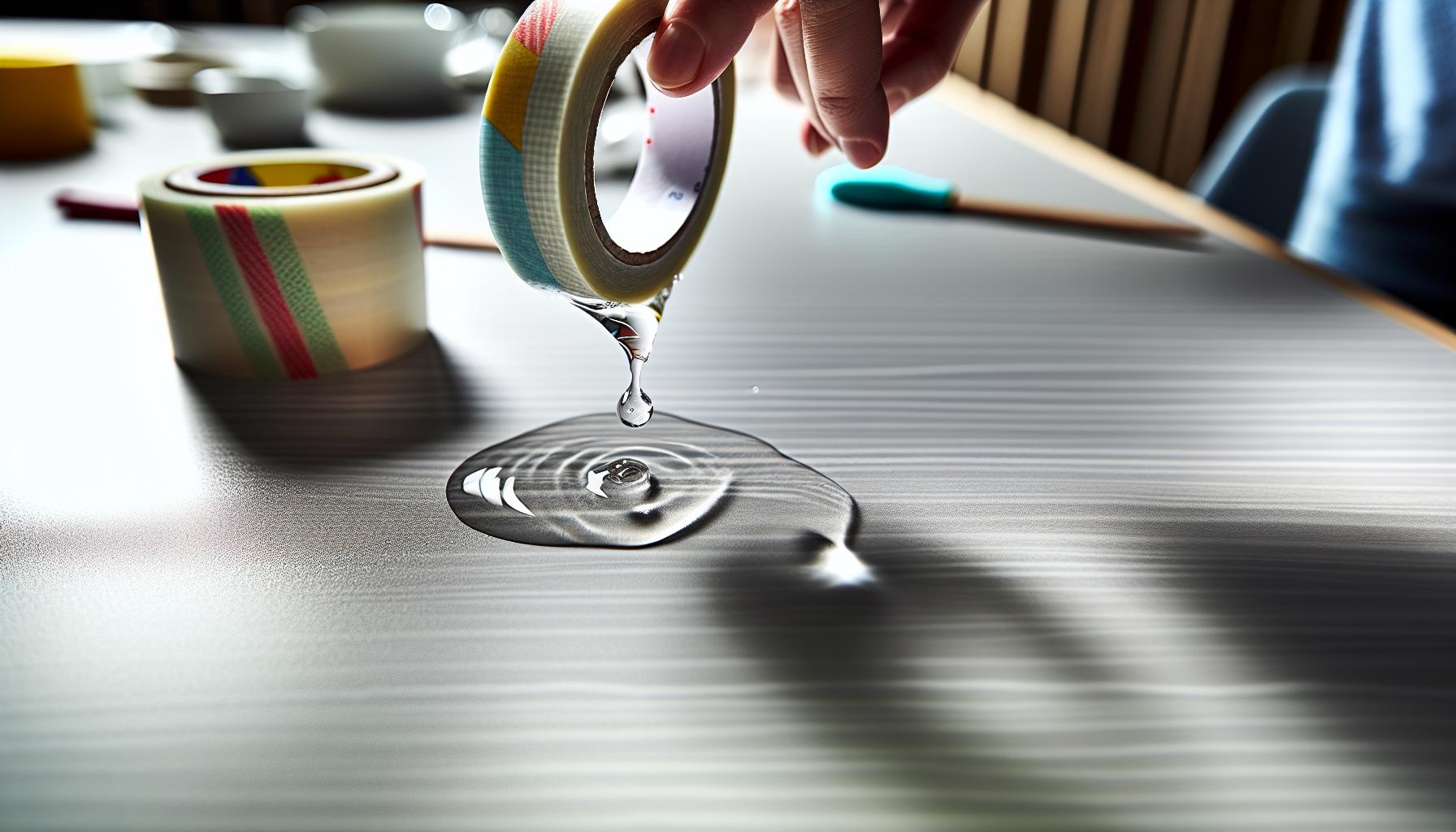 How to Make Washi Tape Waterproof: Seal & Protect 1 The Importance of Waterproofing Your Washi Tape