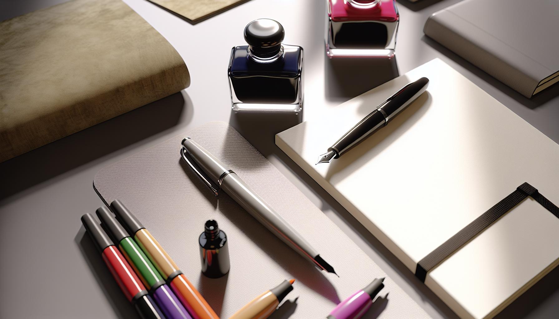 Ink Types: Finding Your Perfect Match