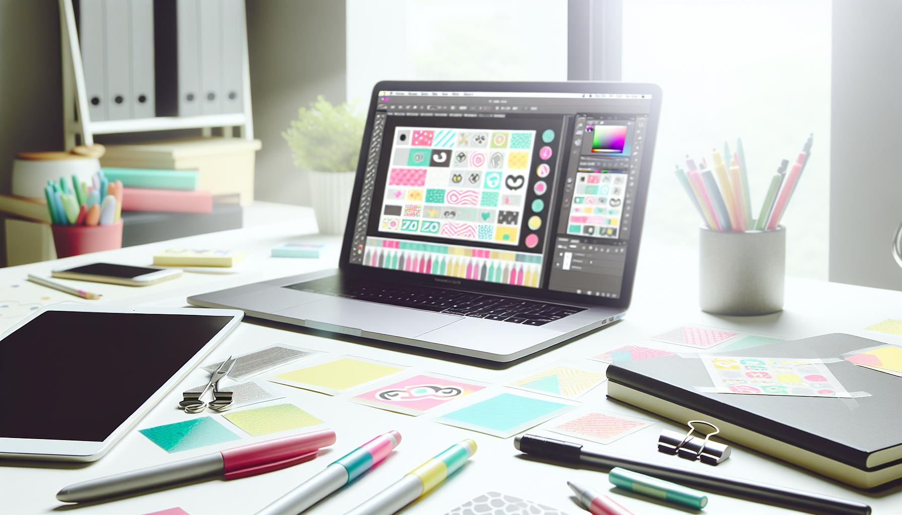 Integrating Digital Washi Tape into Your Favorite Apps