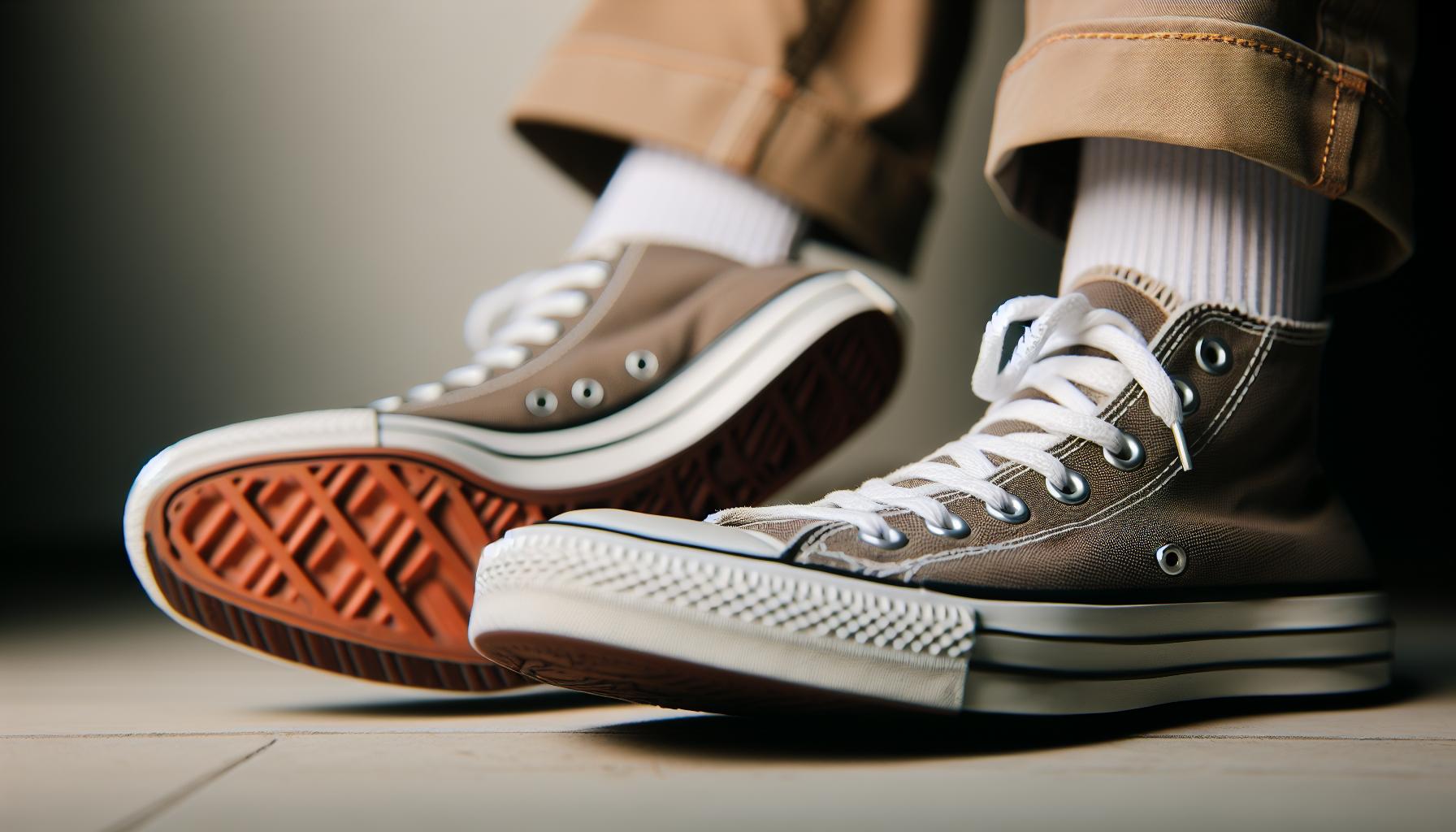 Key Features of Chuck Taylors