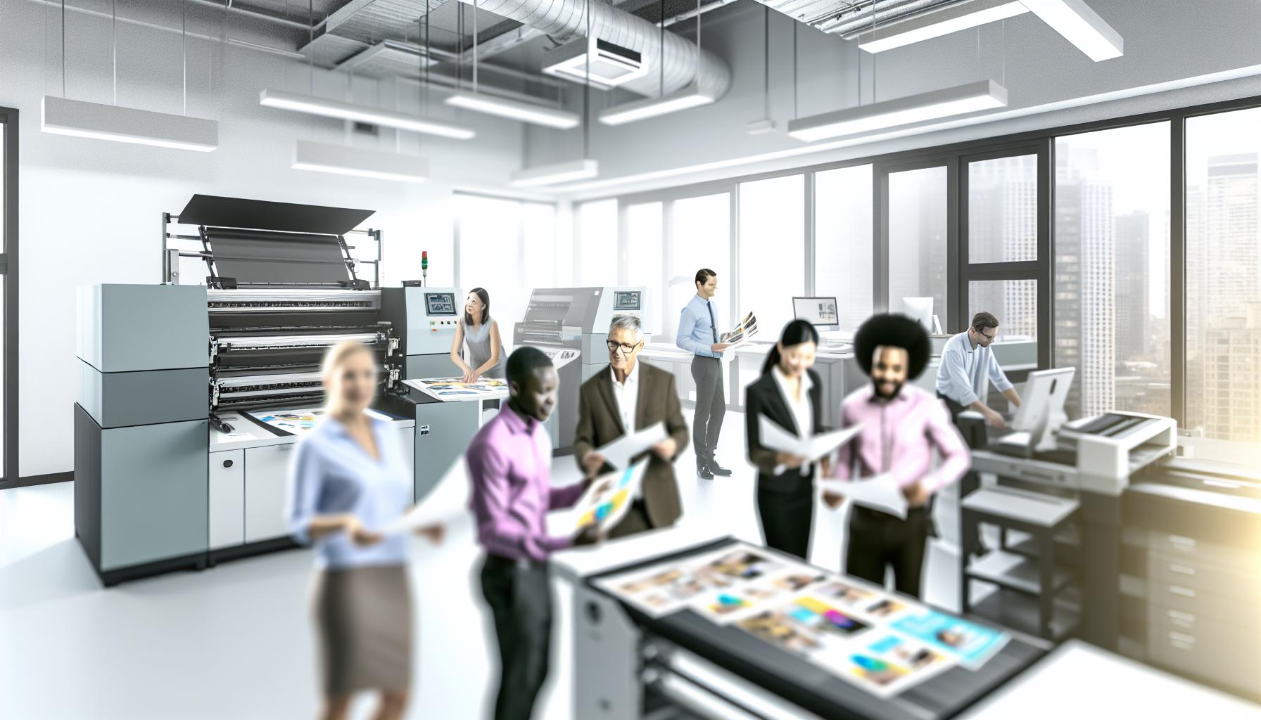 Key Features to Look for in a Printing Service