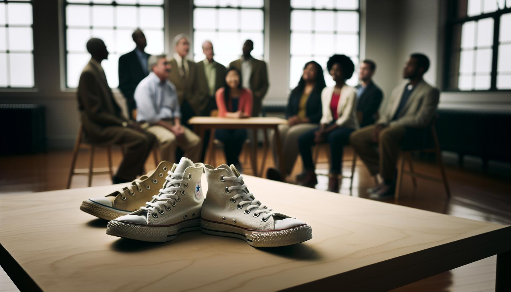Key Figures Behind the Chuck Taylor Legacy