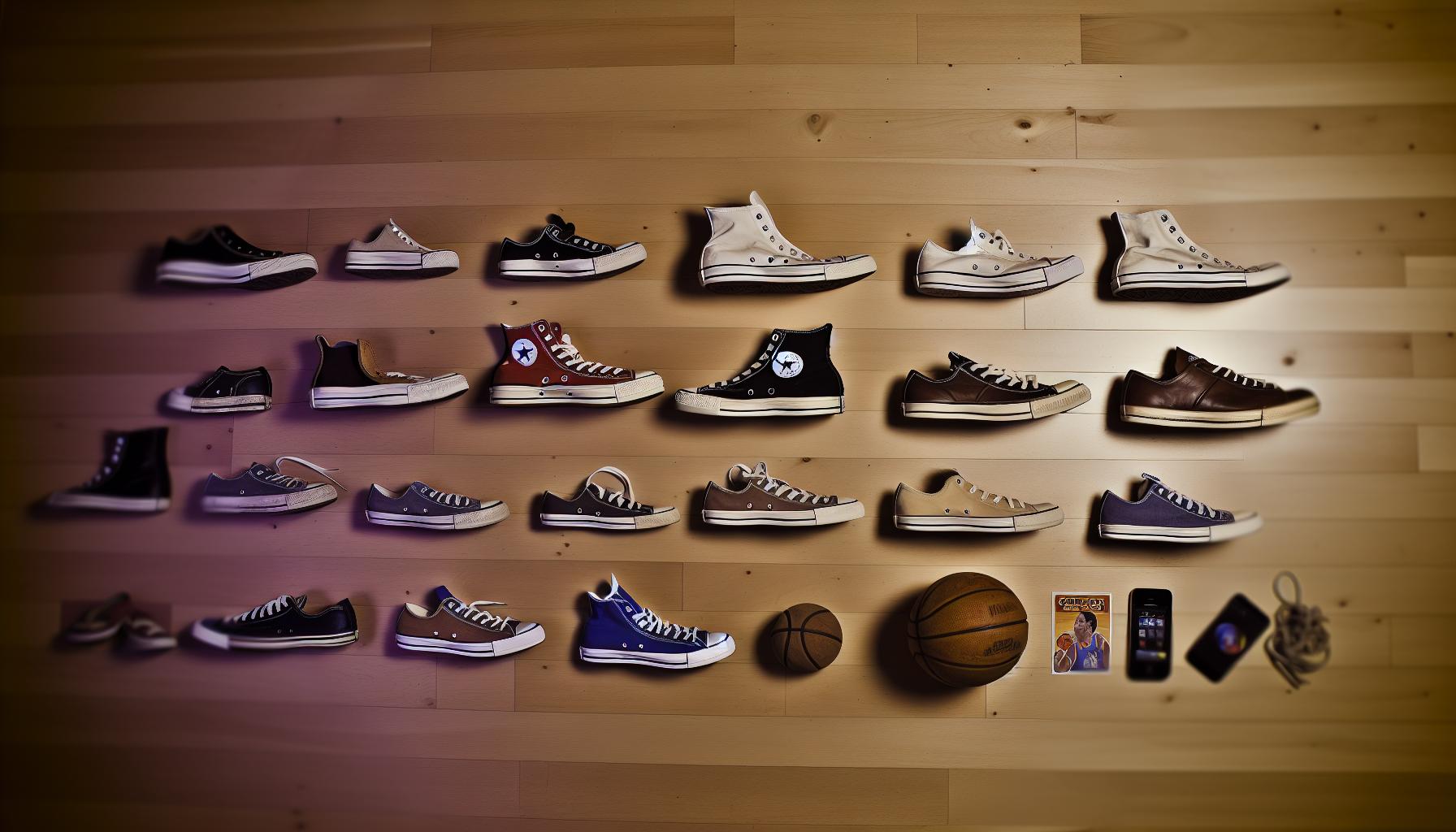 When Did Chuck Taylors Became Popular: Rise to Fame Timeline 2 Key Milestones in Chuck Taylor History