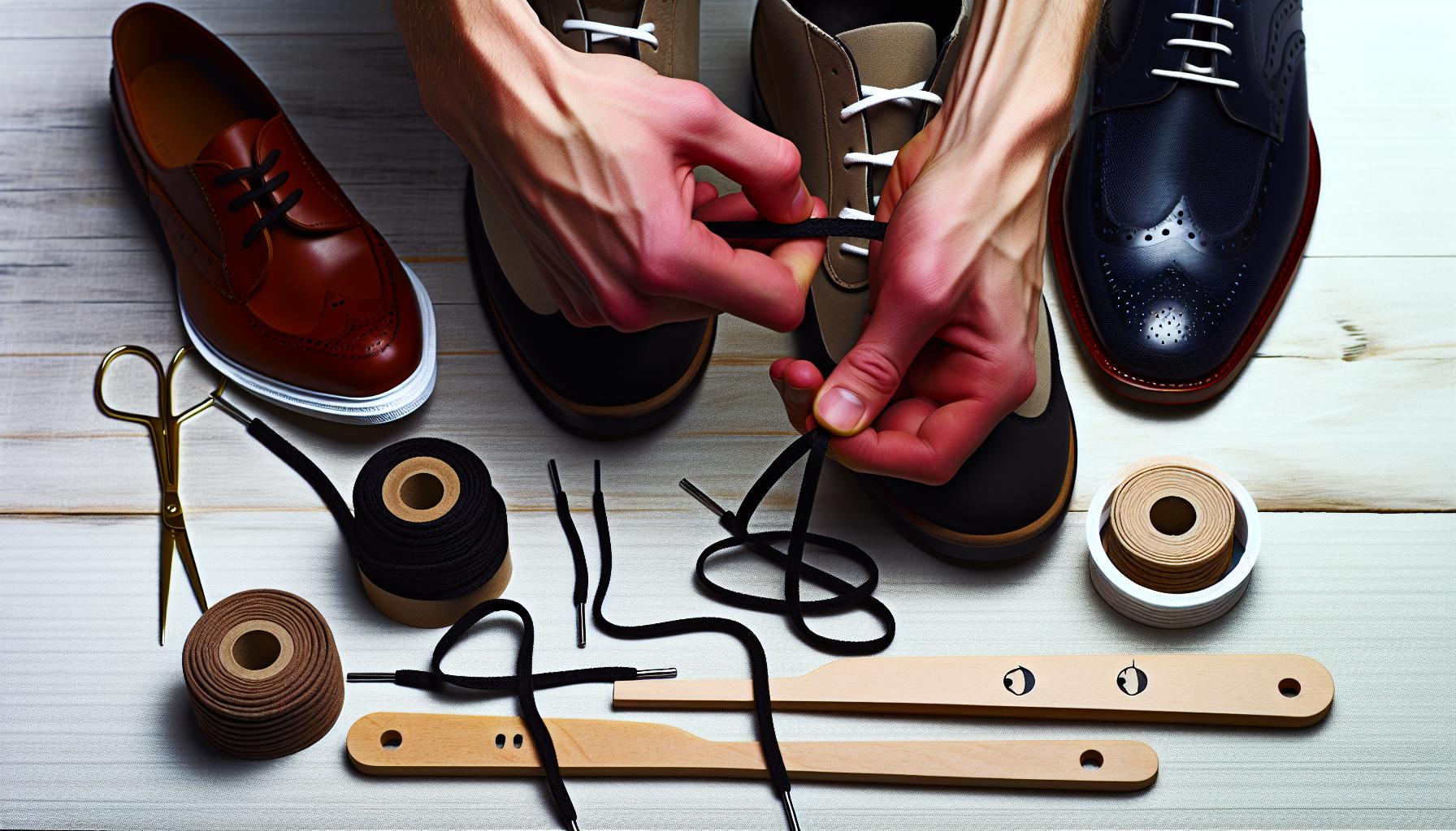 Lacing Techniques for Optimal Fit and Comfort