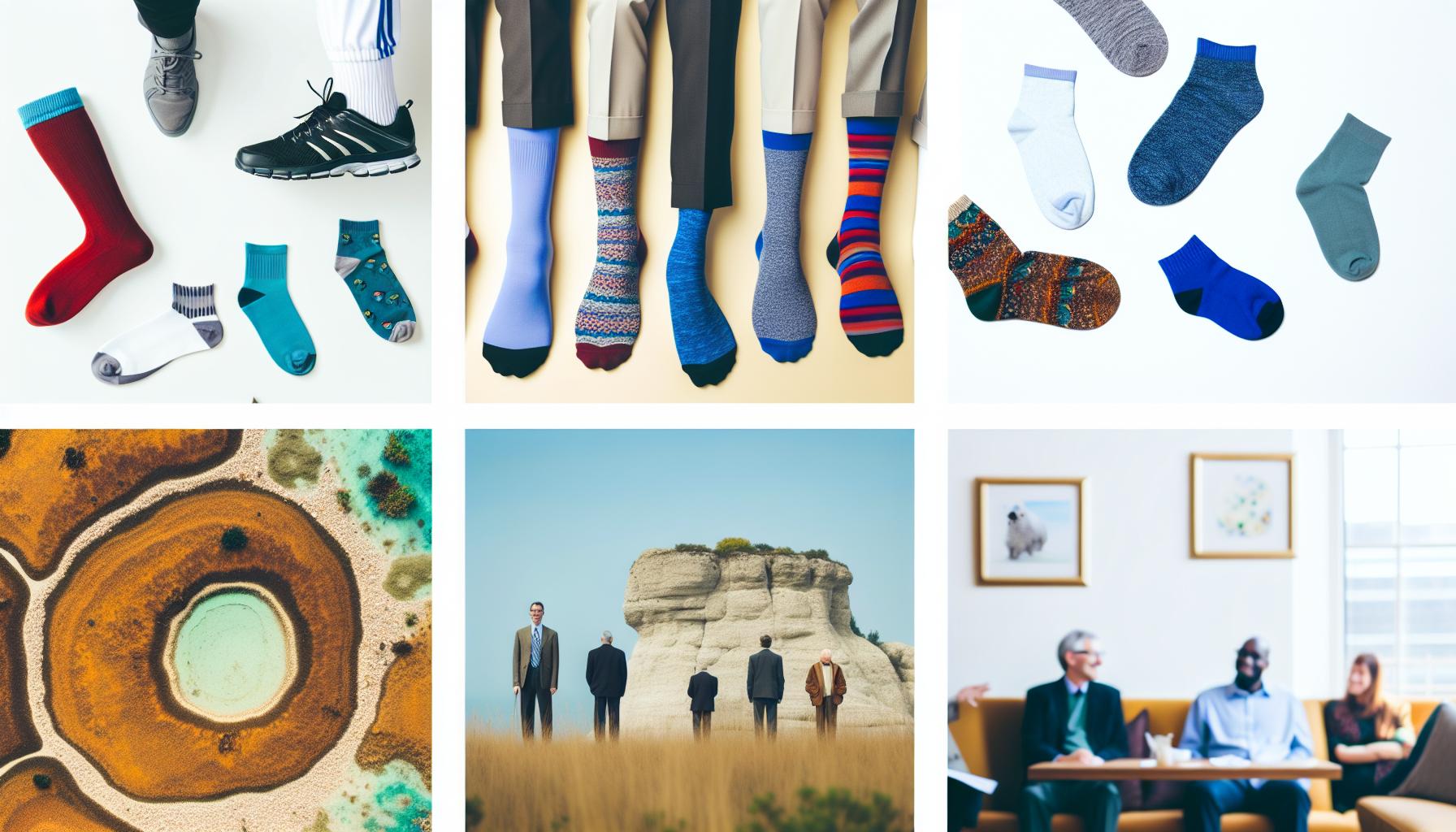 Length Matters: Socks for Every Occasion