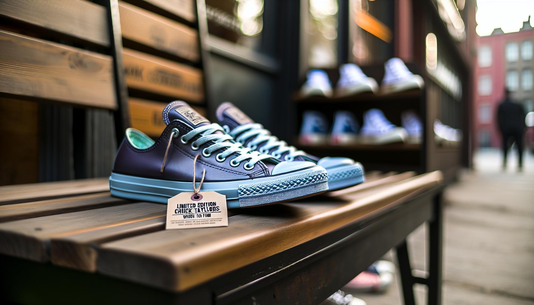 Limited Edition Chuck Taylors: Where to Find Them