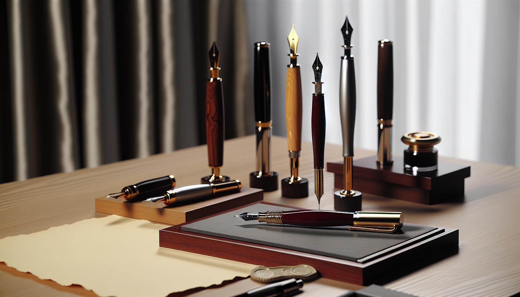 Luxury Calligraphy Pens Worth the Investment