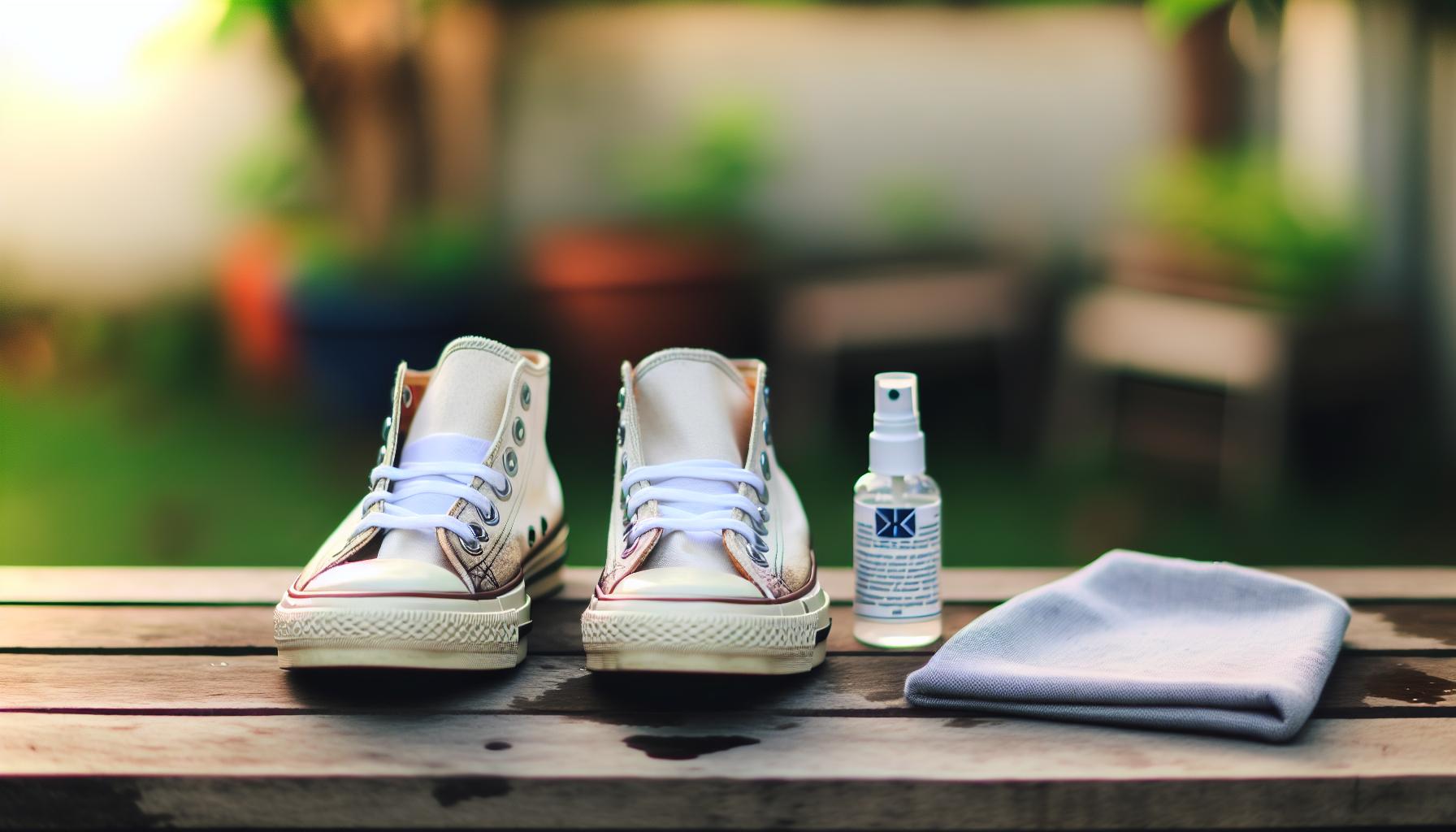 How to Waterproof Chuck Taylors: Protect Your Investment 3 Maintaining Your Waterproofed Chuck Taylors