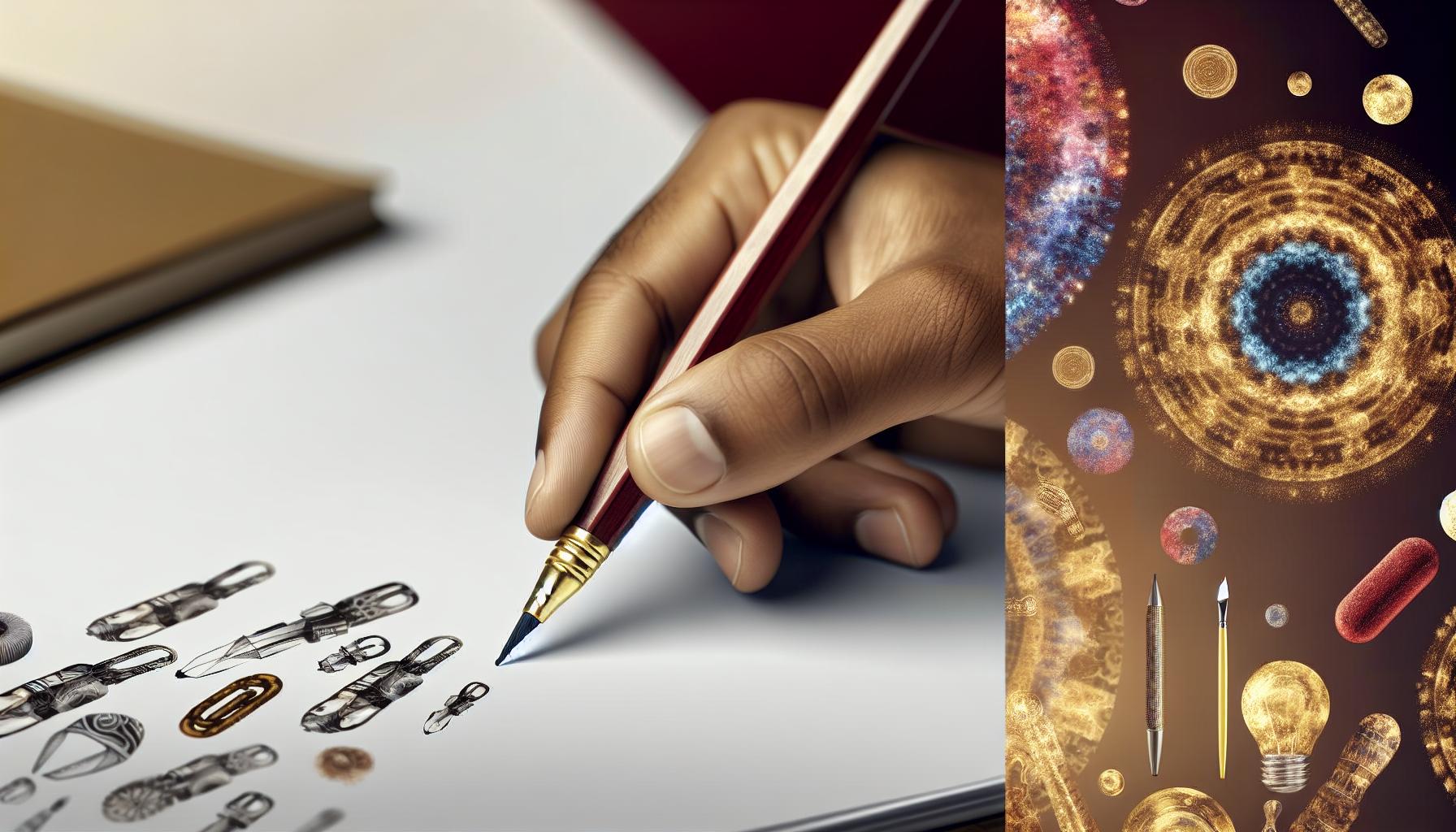 Mastering Basic Strokes: Building a Strong Foundation