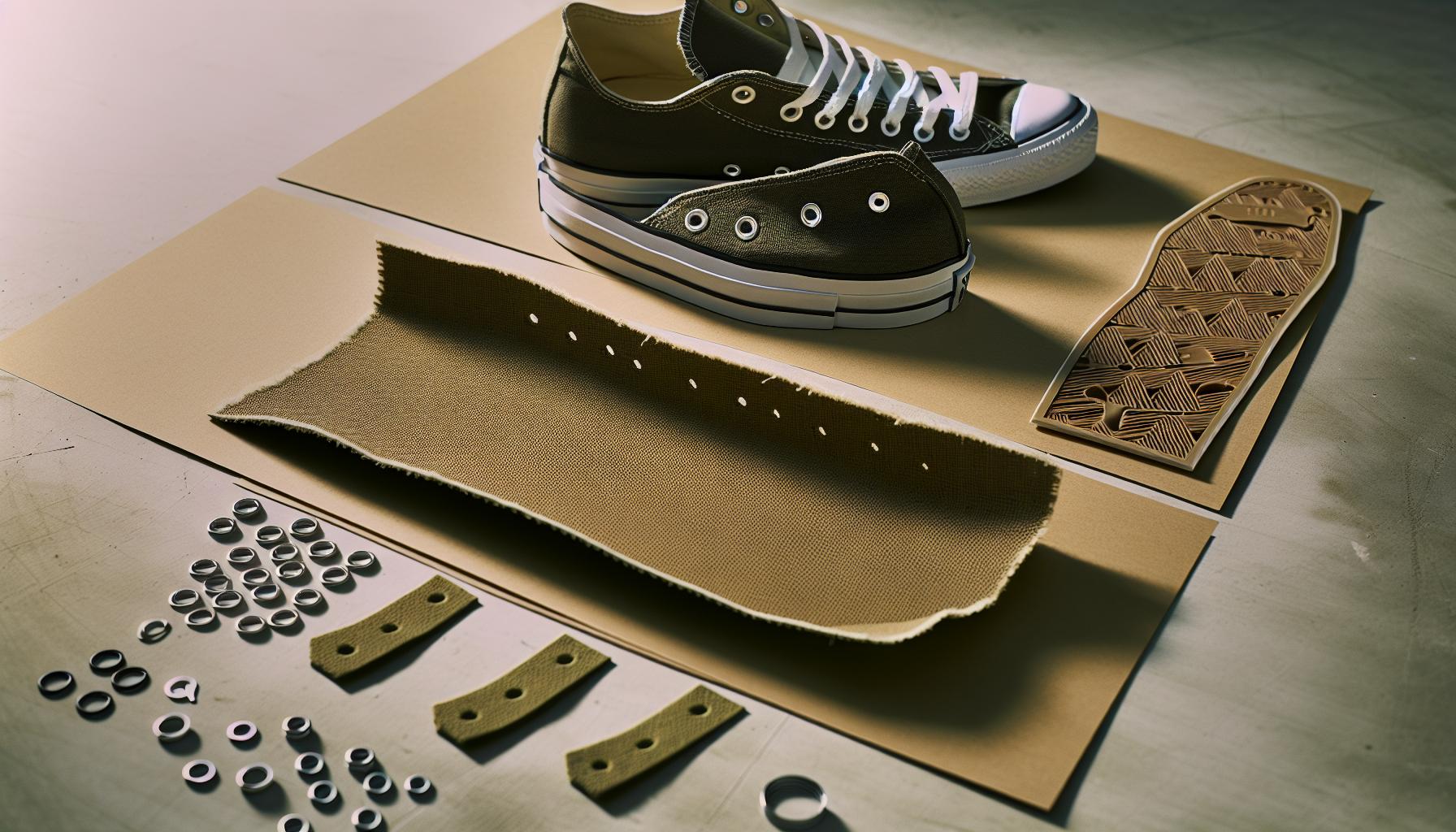 Material Matters: What Are Chuck Taylors Made Of?