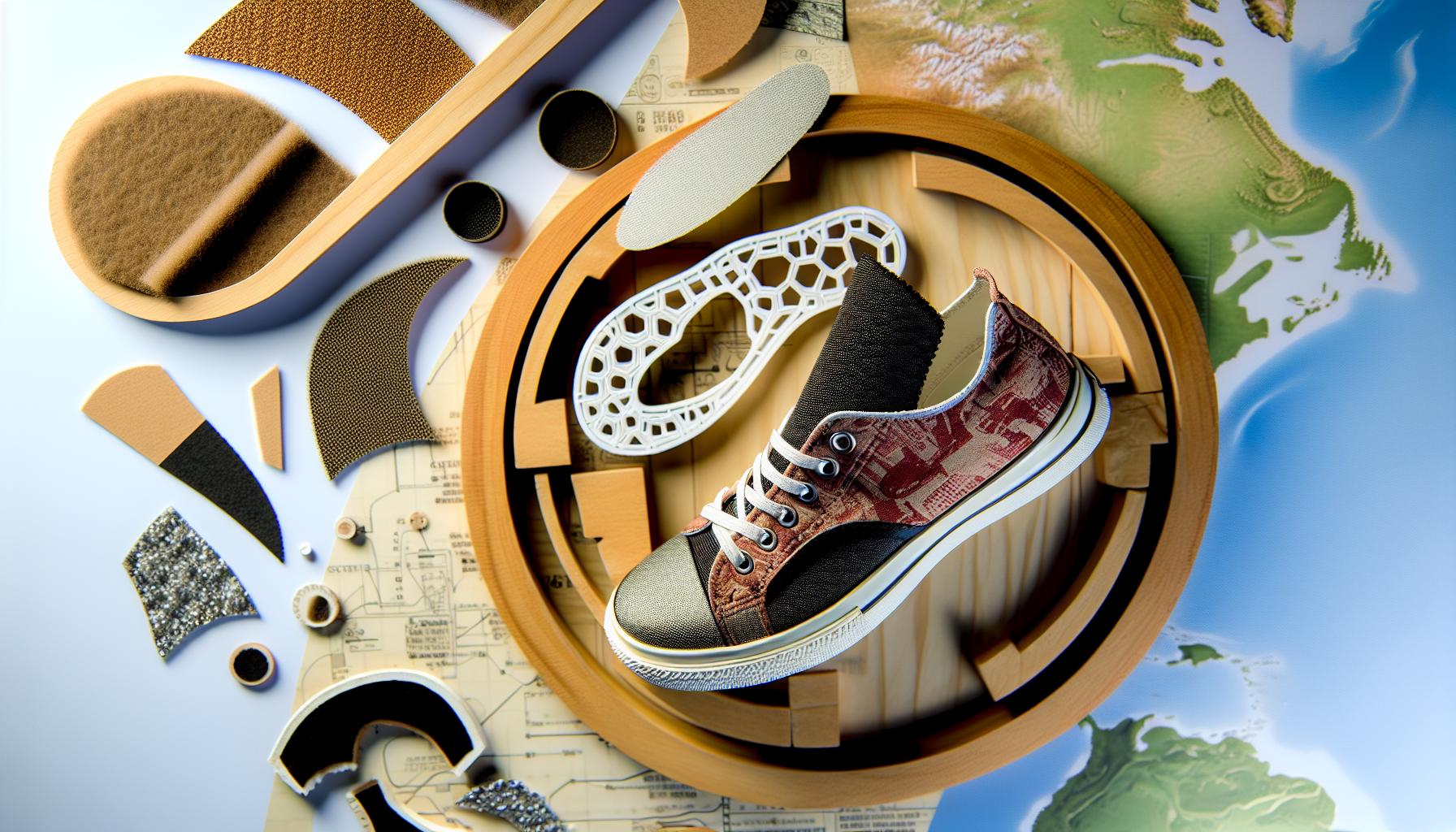 Materials That Make Chuck Taylors Unique