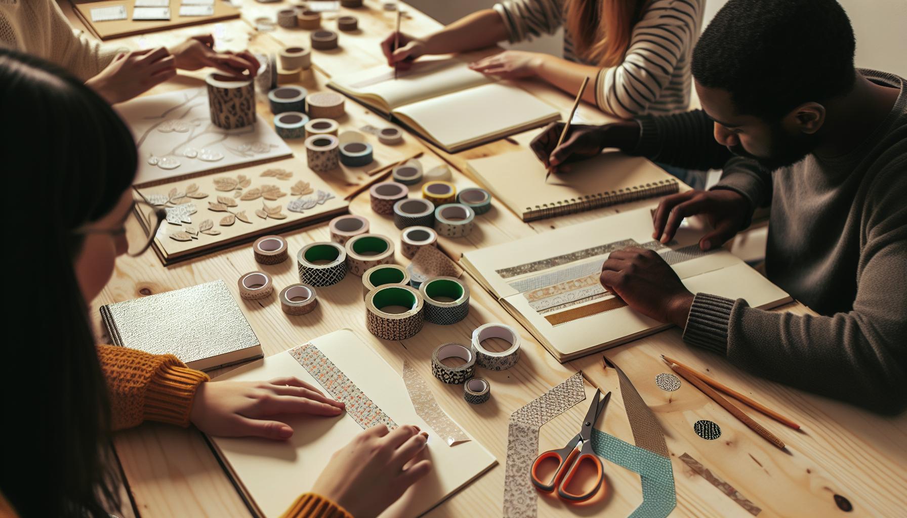 Who Invented Washi Tape? The Creator's Story Revealed 3 Meet the Innovator: The Story Behind the Washi Tape Creator