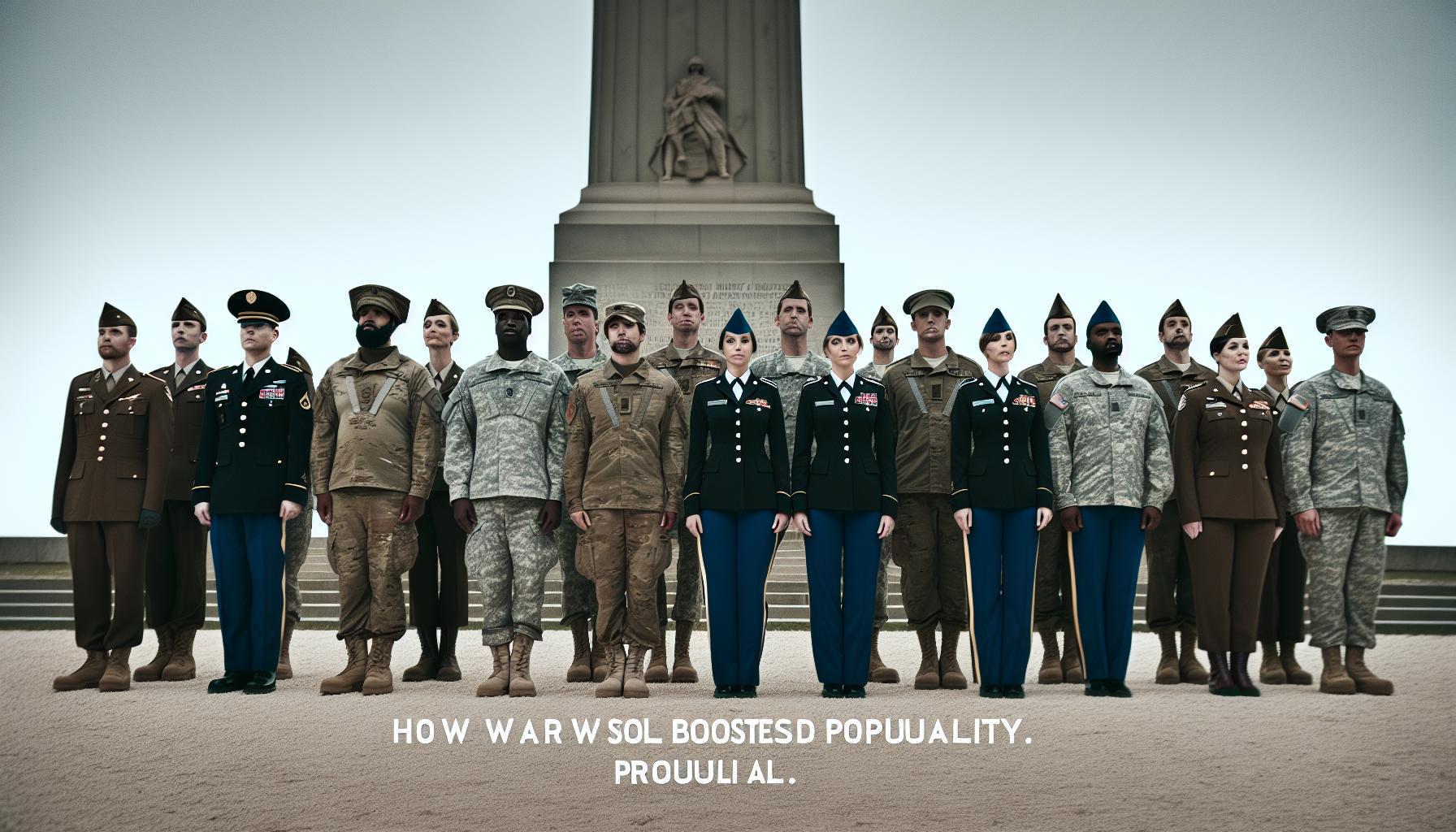 When Did Chuck Taylors Became Popular: Rise to Fame Timeline 3 Military Influence: How War Boosted Popularity