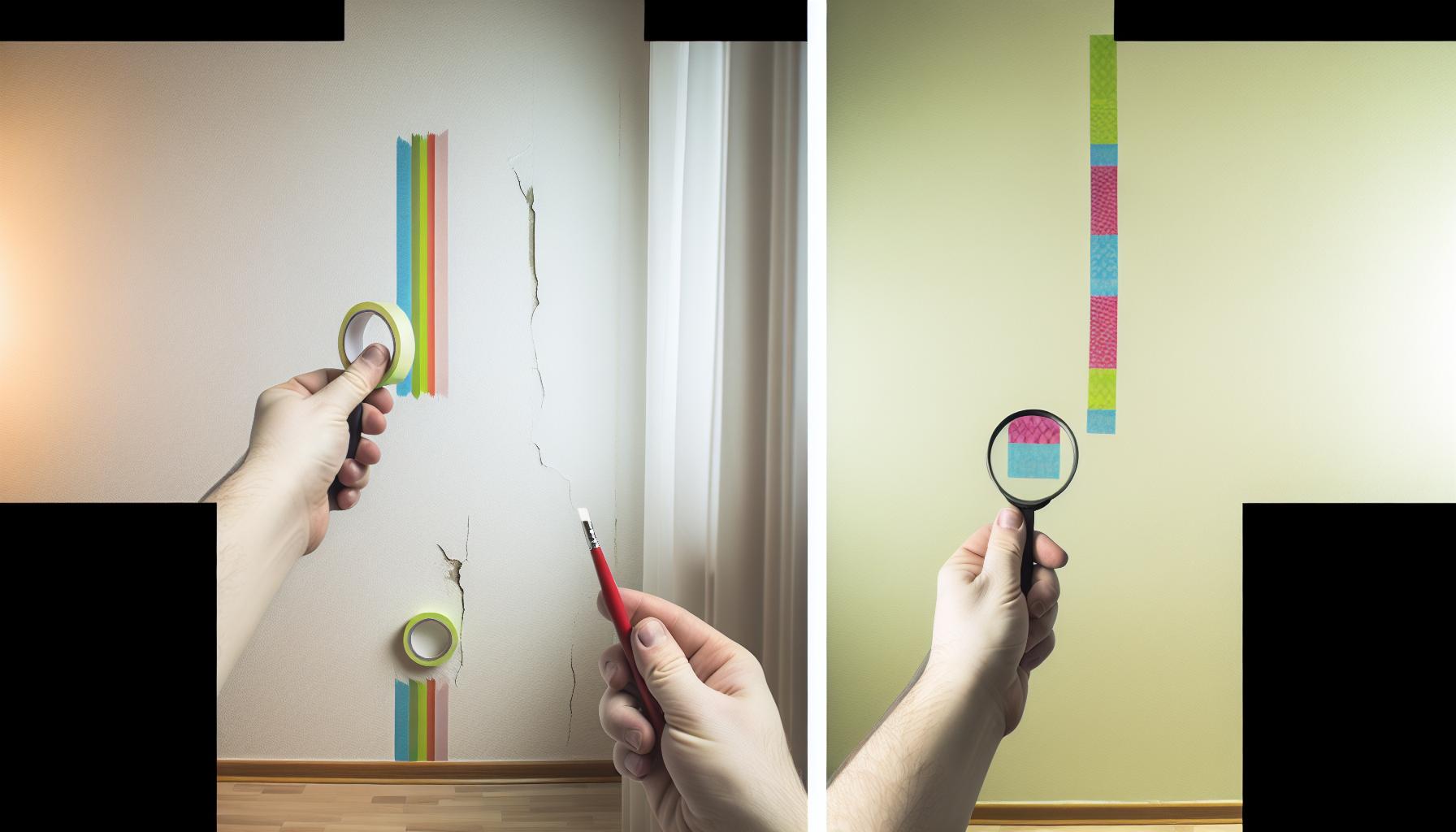 Myths vs. Facts: Washi Tape and Wall Damage