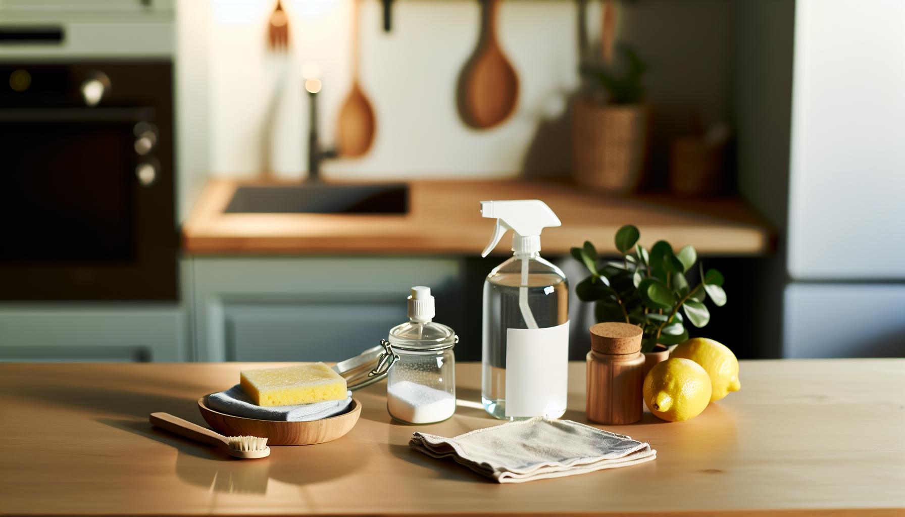 Natural Methods for a Bright, Eco-Friendly Clean