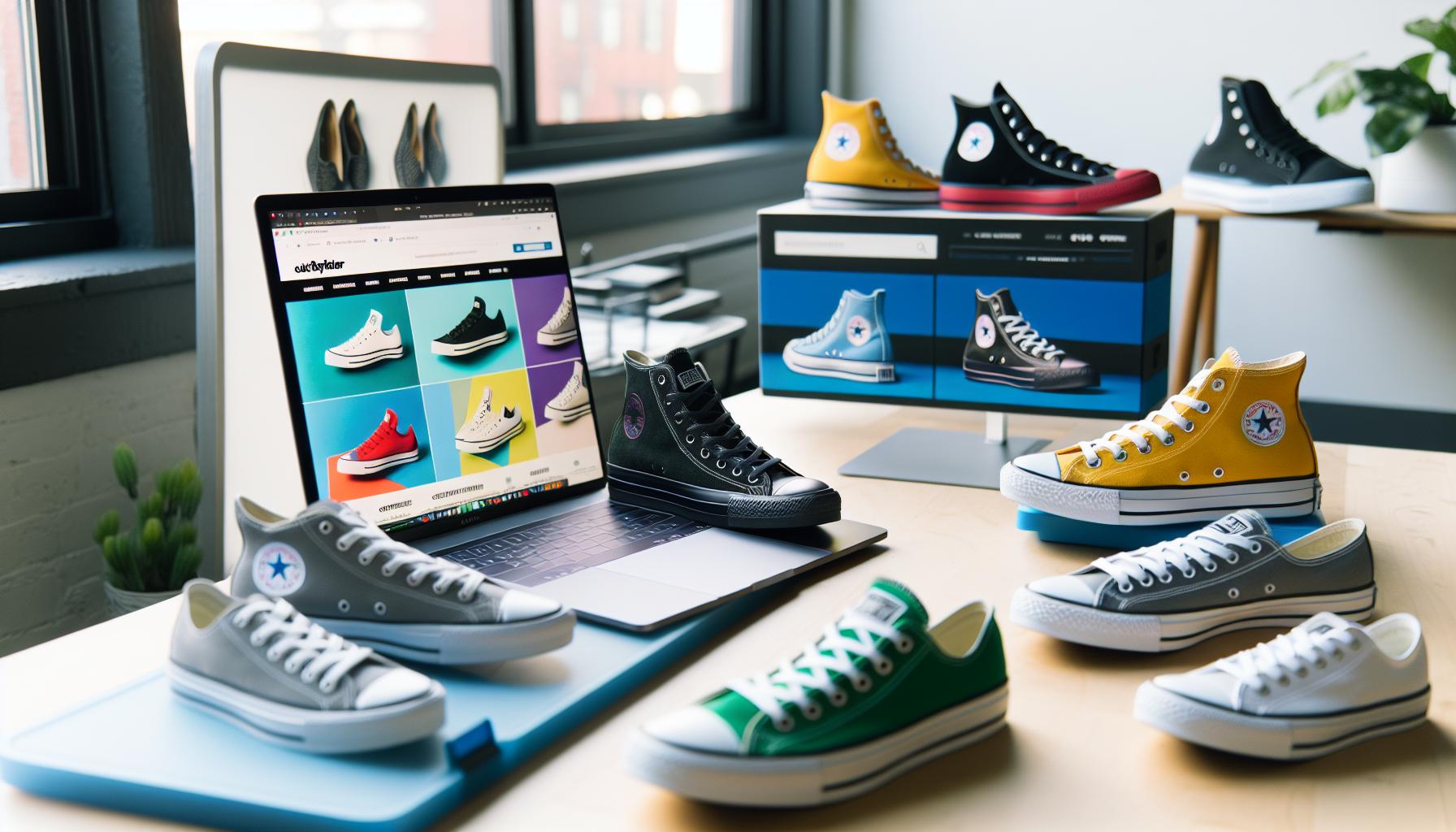 Online Stores Offering Chuck Taylors